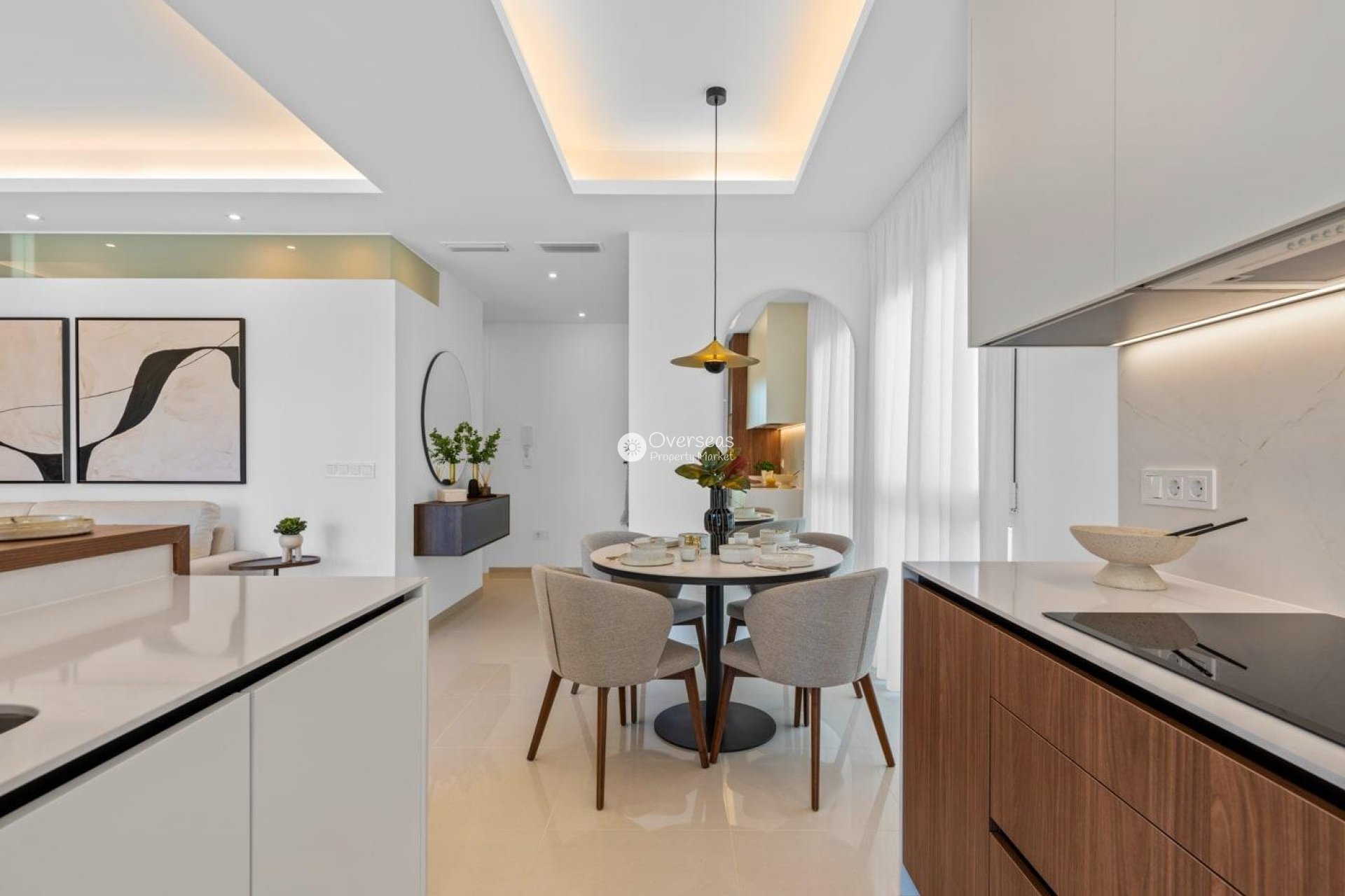 Nieuwbouw Woningen - Ground Floor Bungalow -
Rojales