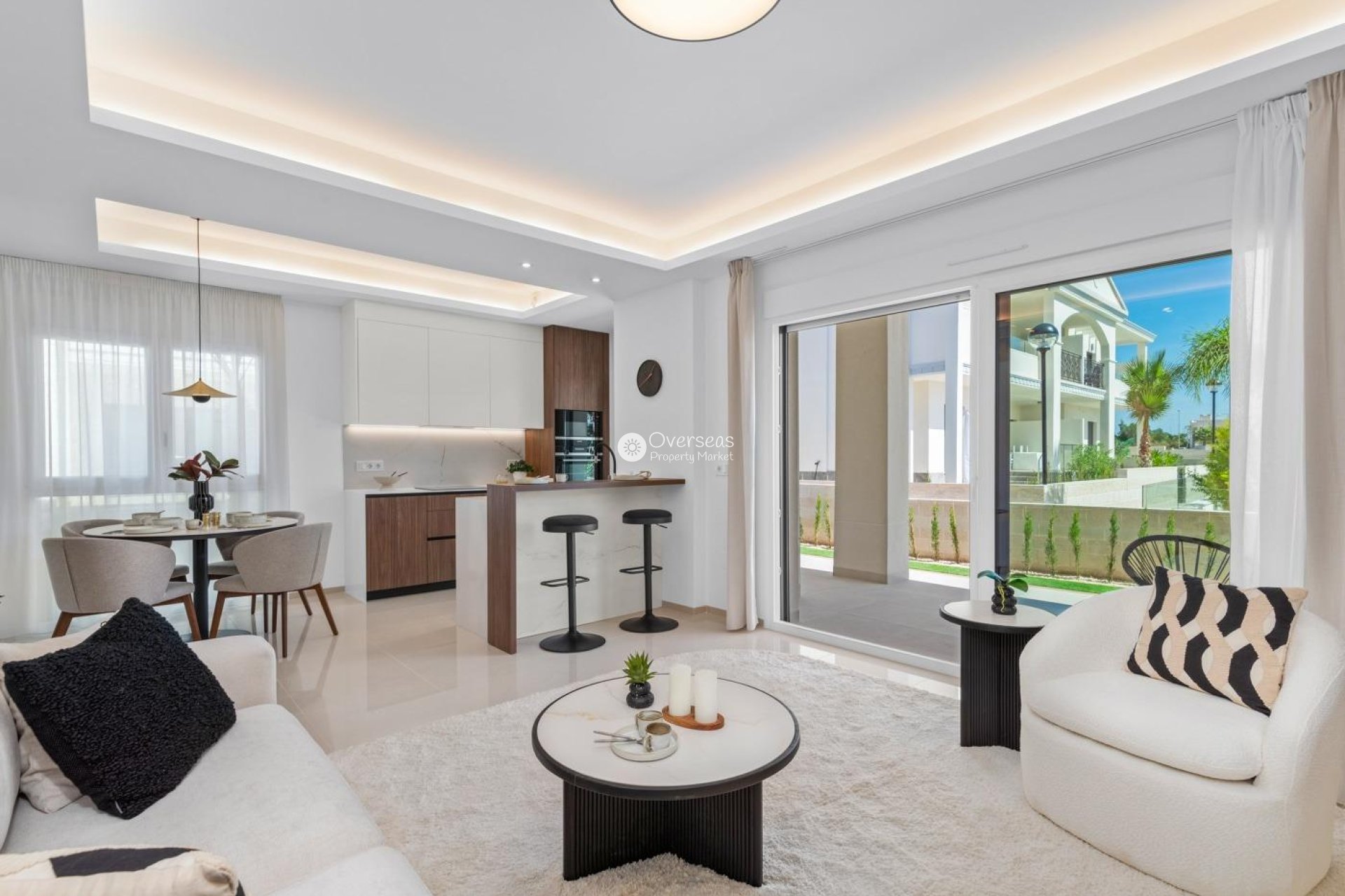 Nieuwbouw Woningen - Ground Floor Bungalow -
Rojales