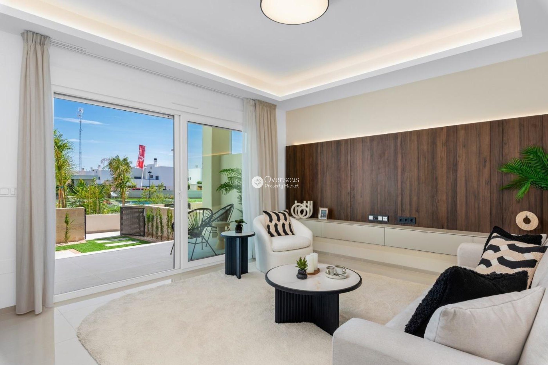 Nieuwbouw Woningen - Ground Floor Bungalow -
Rojales