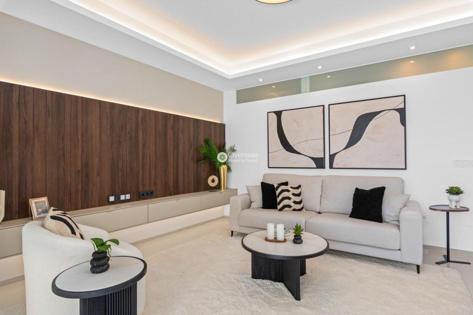 Nieuwbouw Woningen - Ground Floor Bungalow -
Rojales