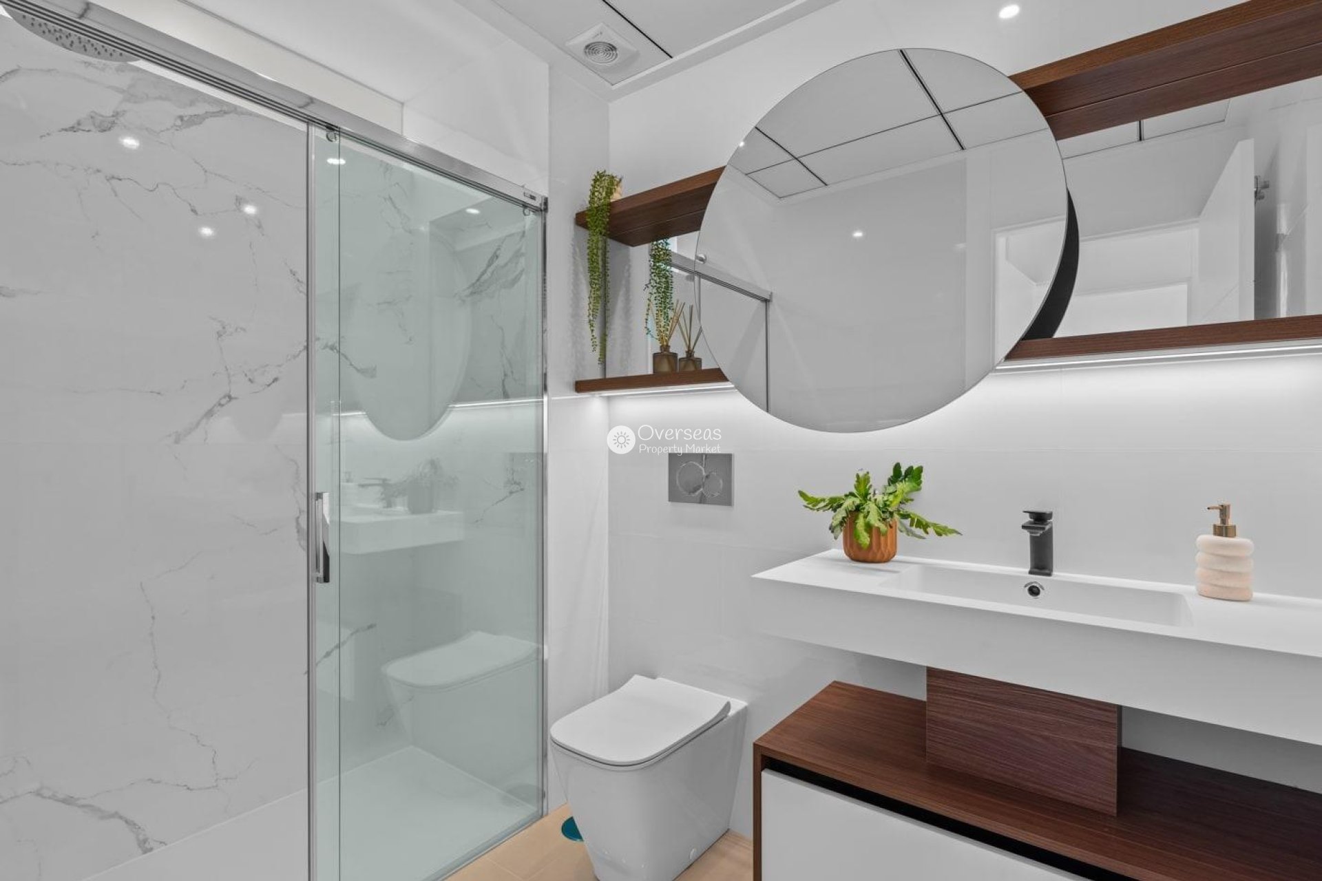 Nieuwbouw Woningen - Ground Floor Bungalow -
Rojales