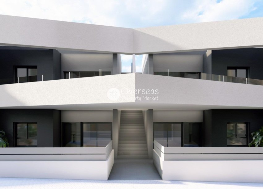 Nieuwbouw Woningen - Ground Floor Bungalow -
San Miguel de Salinas