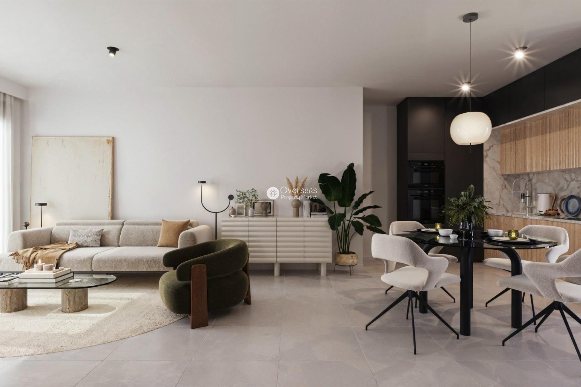 Nieuwbouw Woningen - Ground Floor Bungalow -
San Miguel de Salinas