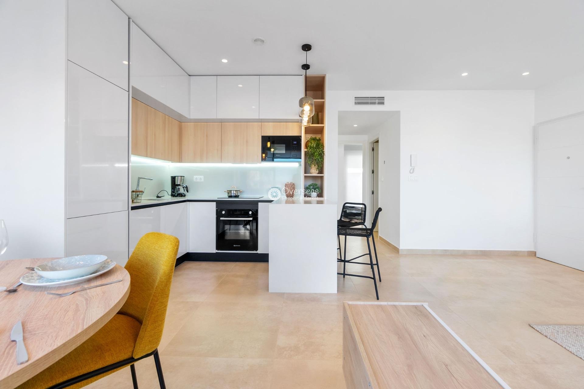 Nieuwbouw Woningen - Ground Floor Bungalow -
Torrevieja