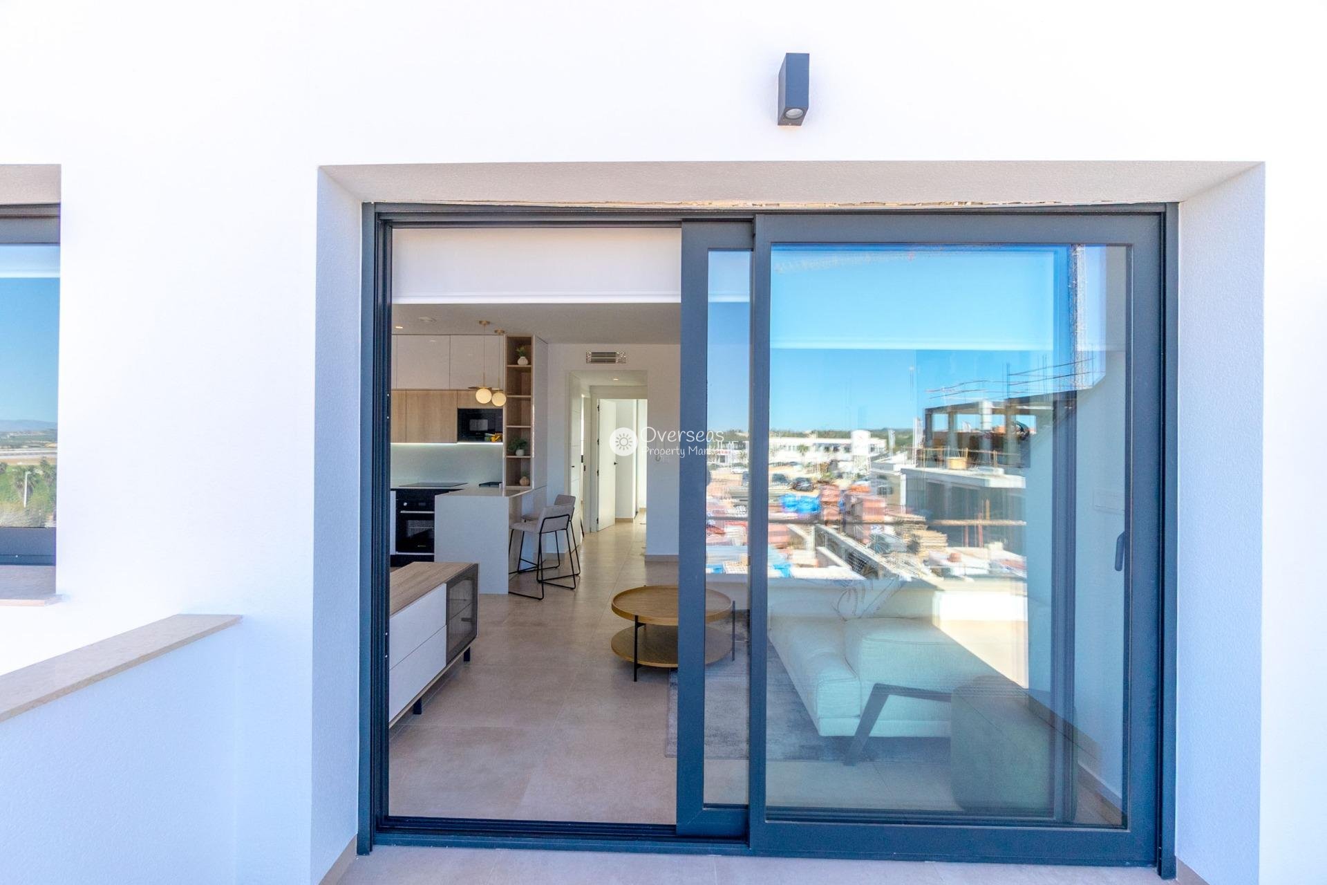 Nieuwbouw Woningen - Ground Floor Bungalow -
Torrevieja