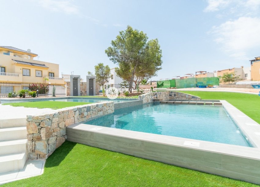 Nieuwbouw Woningen - Ground Floor Bungalow -
Torrevieja