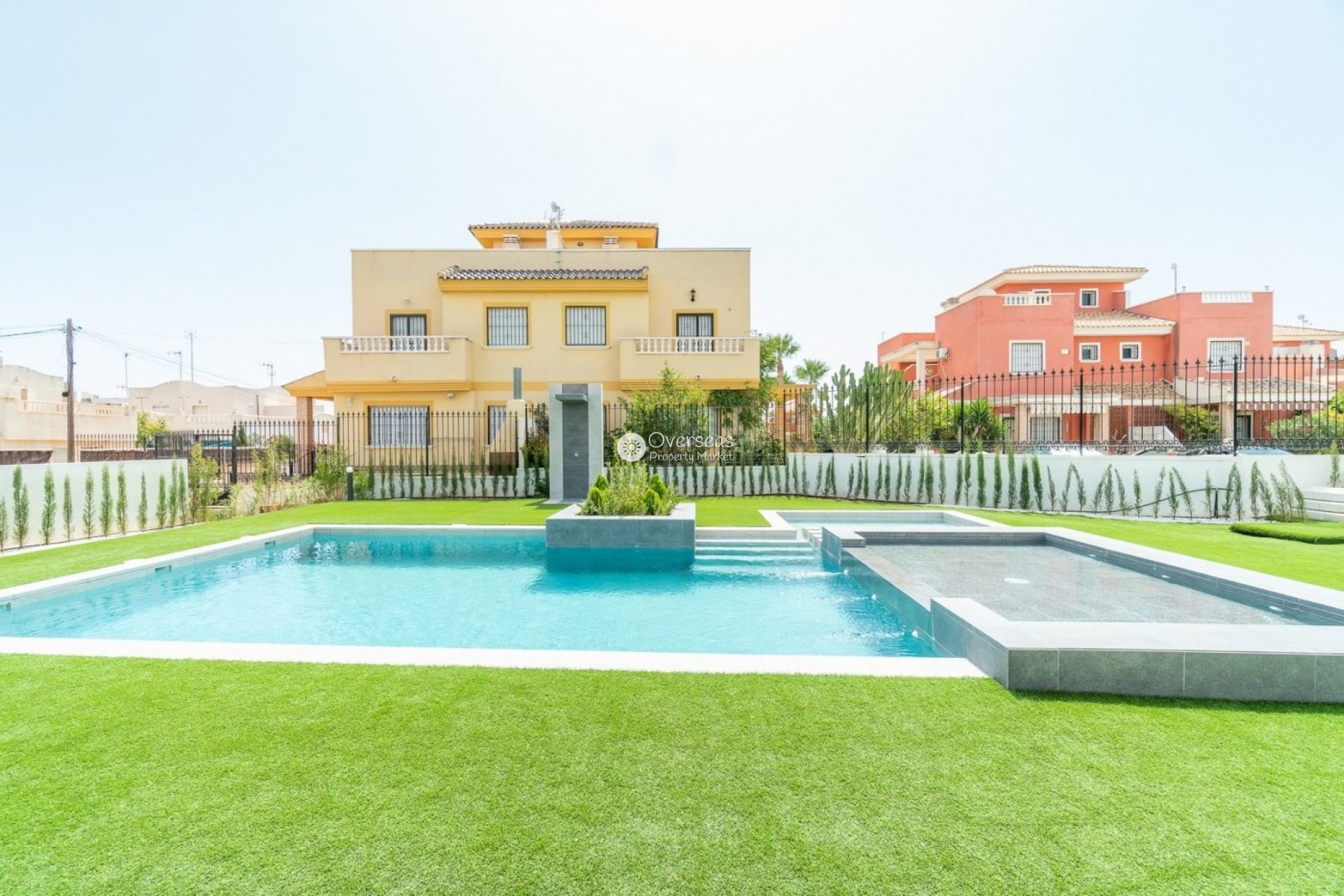 Nieuwbouw Woningen - Ground Floor Bungalow -
Torrevieja