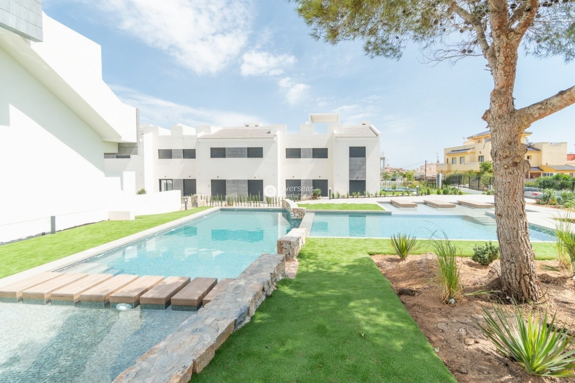 Nieuwbouw Woningen - Ground Floor Bungalow -
Torrevieja