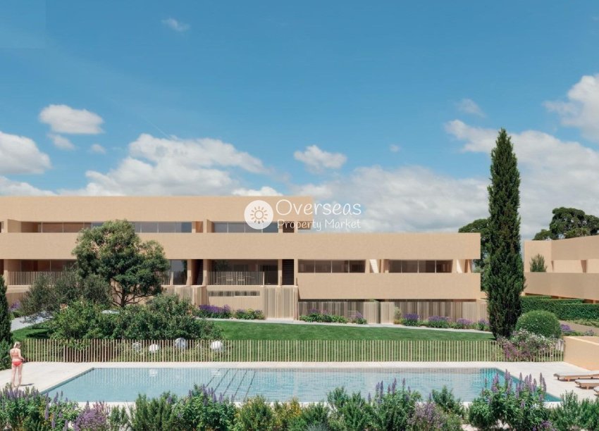 Nieuwbouw Woningen - Ground Floor Bungalow -
Torrevieja