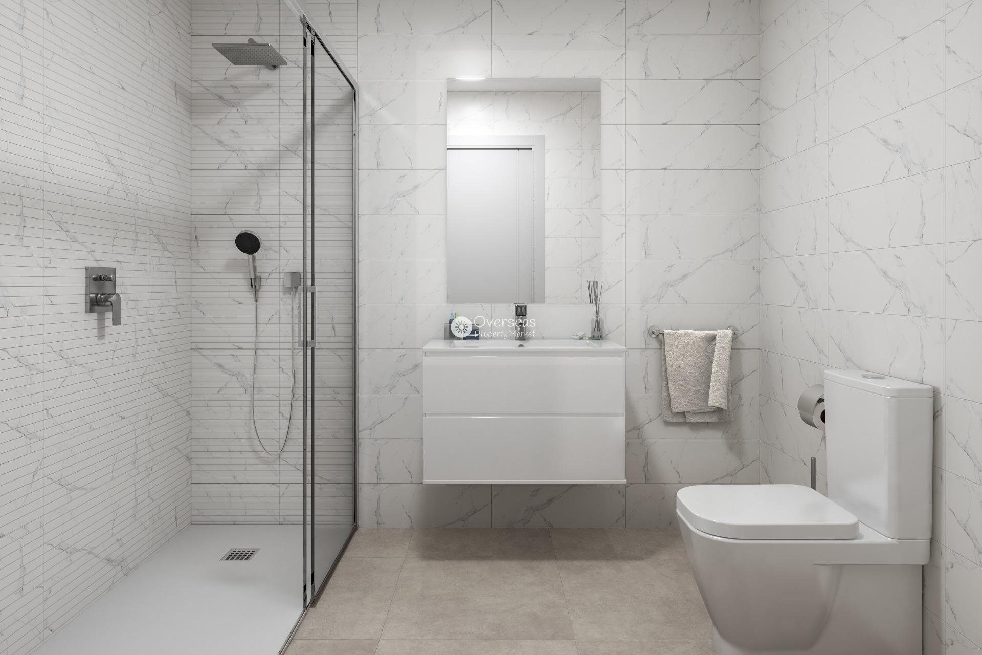 Nieuwbouw Woningen - Ground Floor Bungalow -
Vera