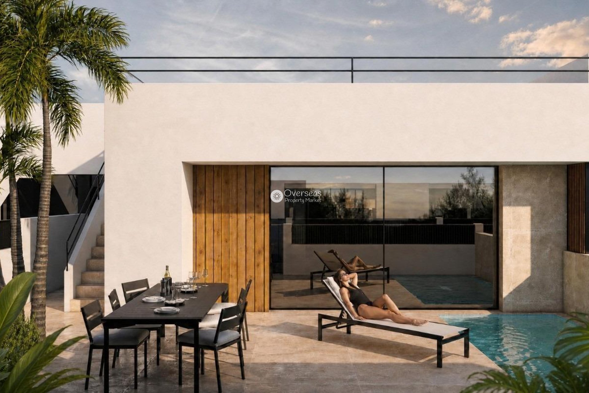 Nieuwbouw Woningen - Herenhuis -
Alhama De Murcia