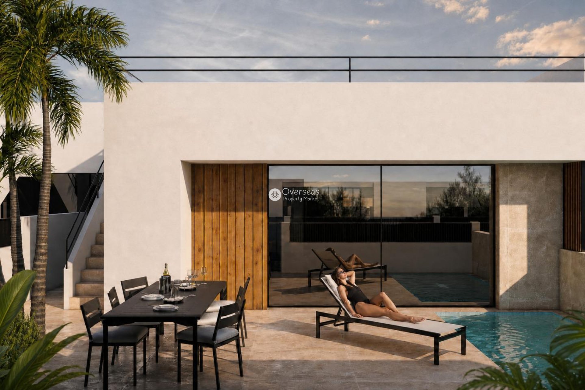 Nieuwbouw Woningen - Herenhuis -
Alhama De Murcia