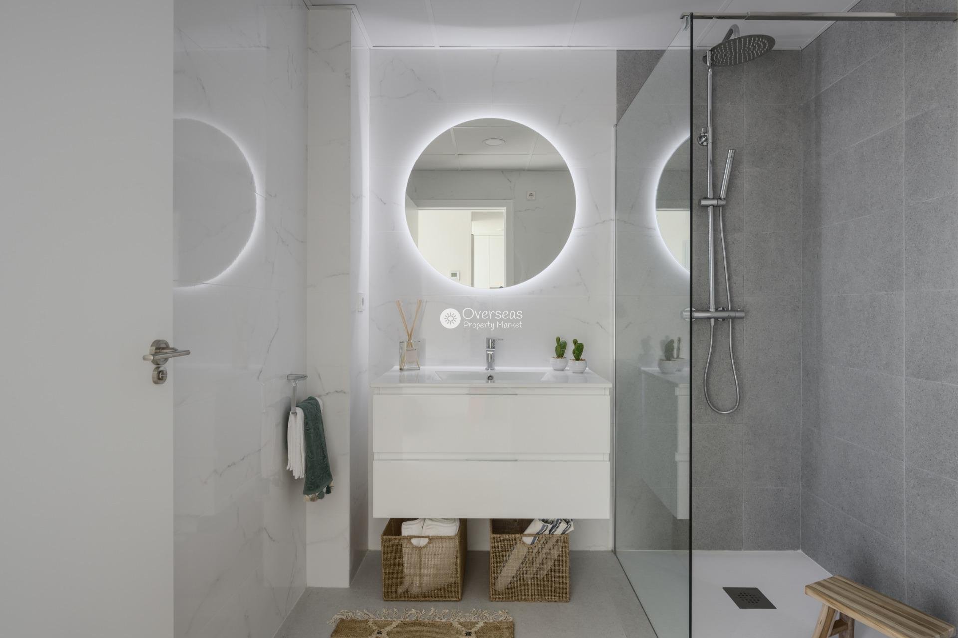 Nieuwbouw Woningen - Herenhuis -
Baños y Mendigo - Altaona Golf