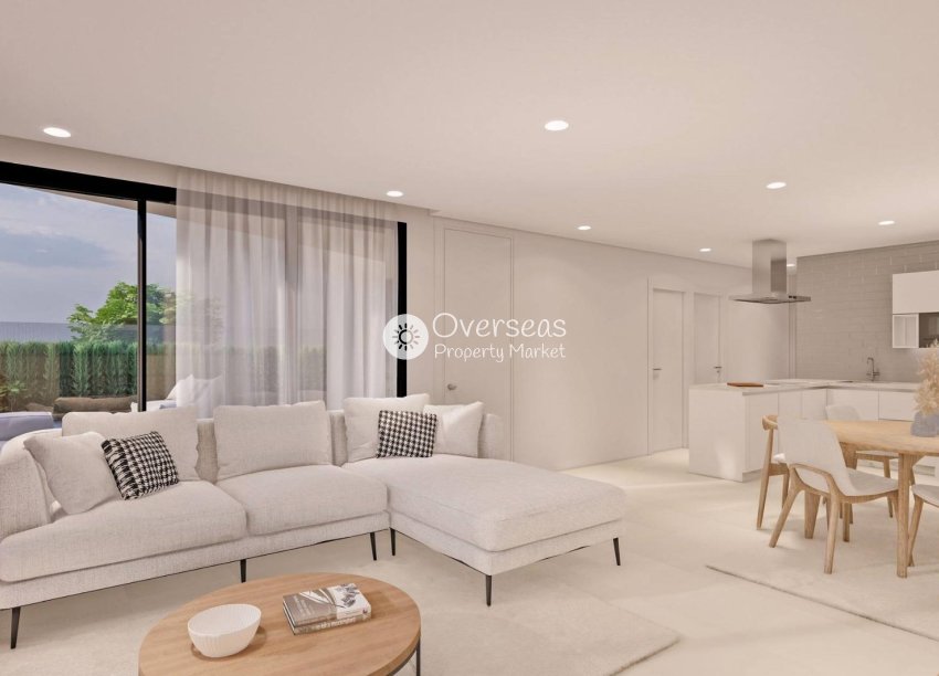 Nieuwbouw Woningen - Herenhuis -
Bigastro - Loma Alta