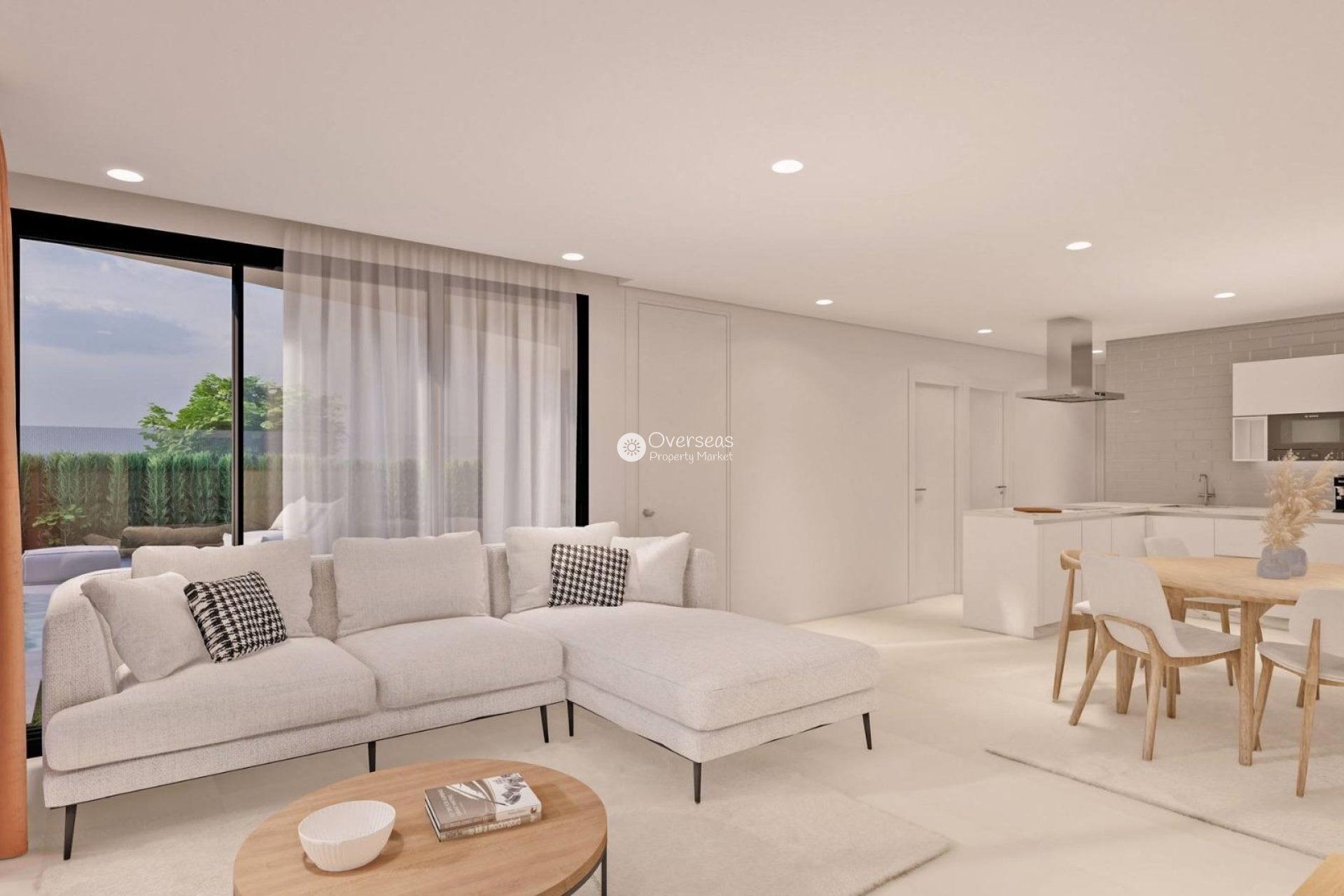 Nieuwbouw Woningen - Herenhuis -
Bigastro - Loma Alta