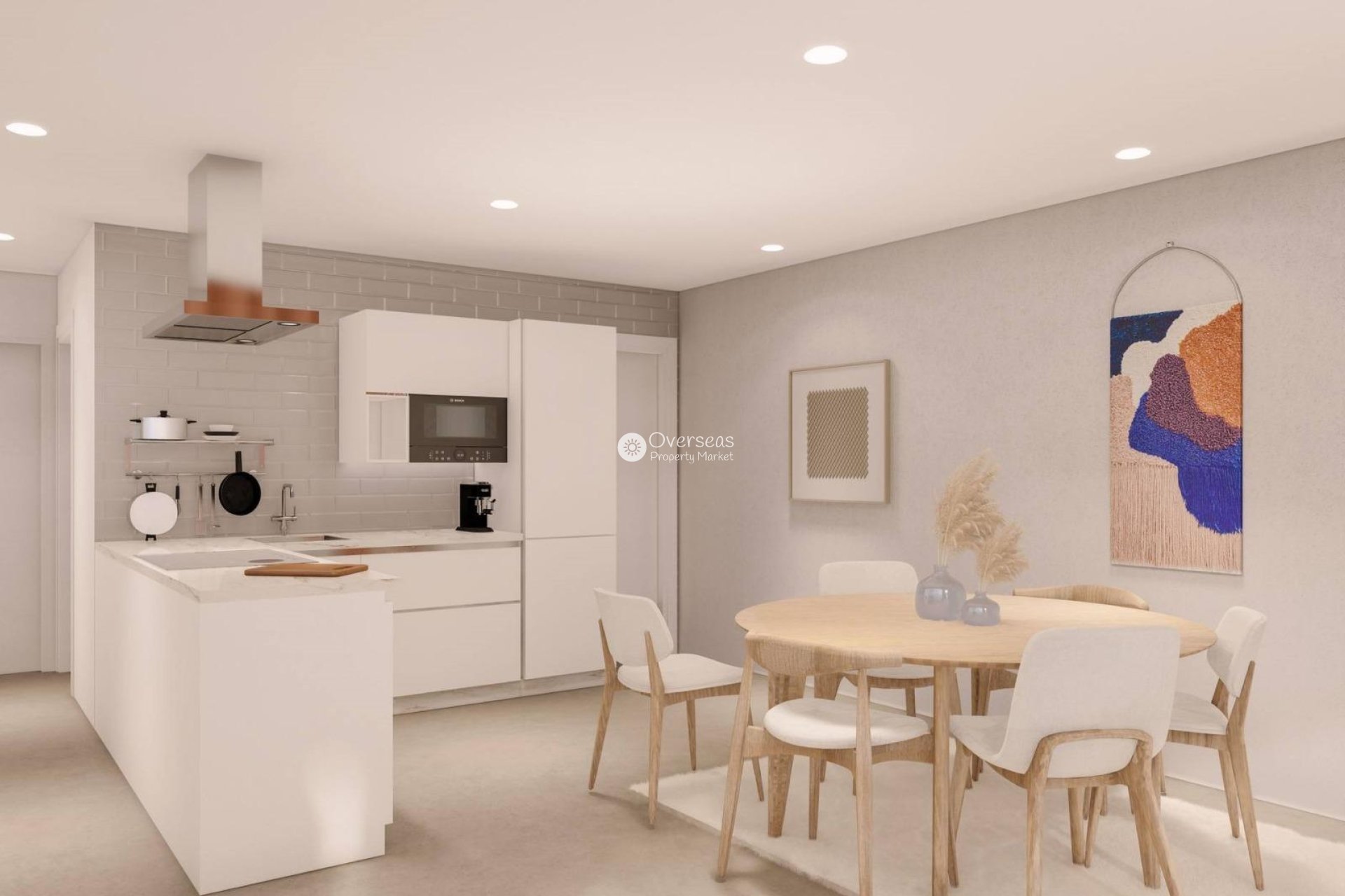 Nieuwbouw Woningen - Herenhuis -
Bigastro - Loma Alta