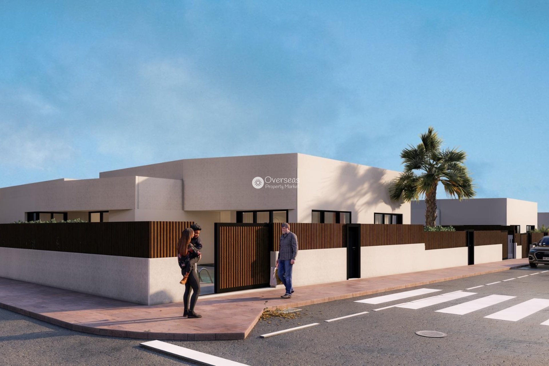 Nieuwbouw Woningen - Herenhuis -
Bigastro - Loma Alta