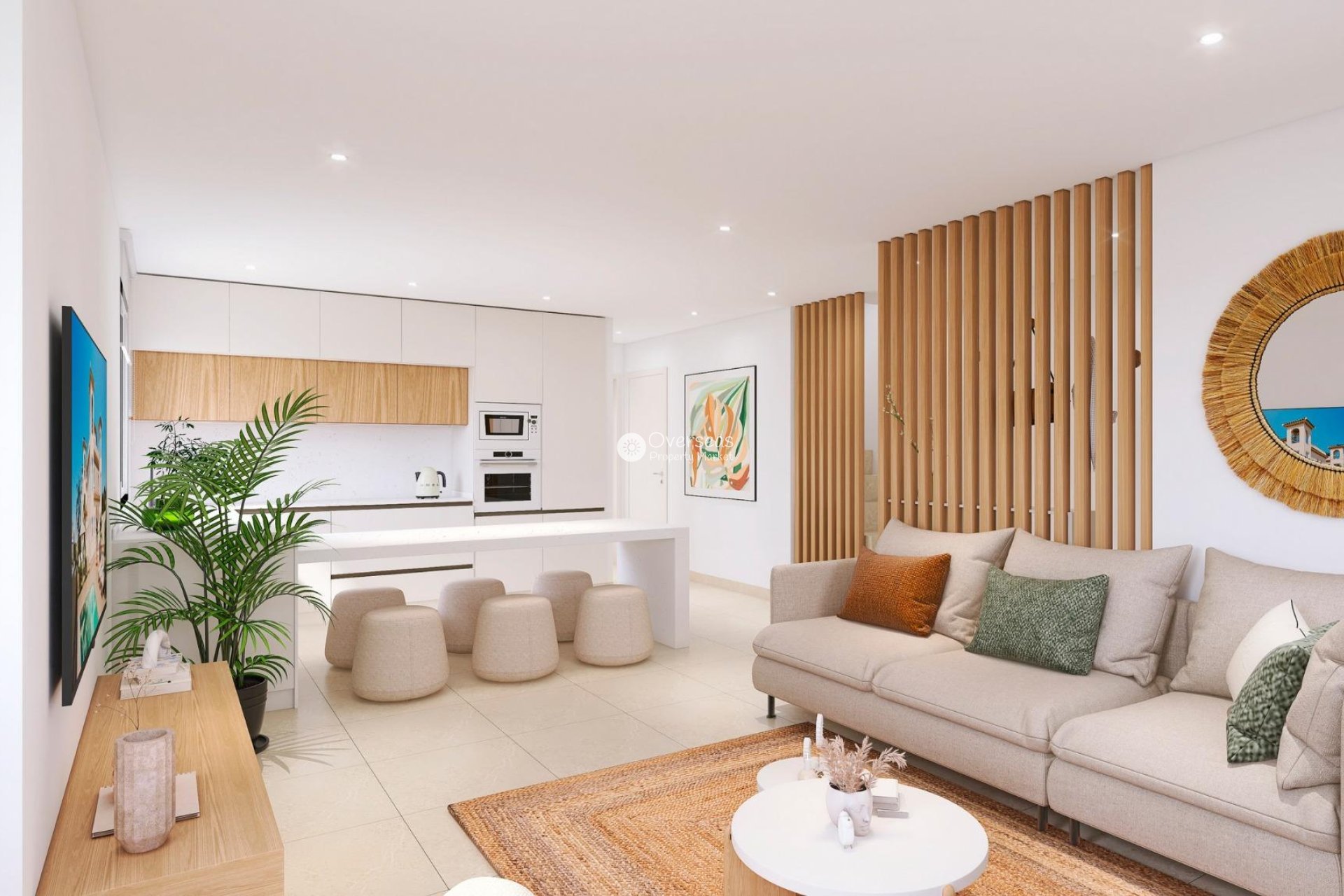 Nieuwbouw Woningen - Herenhuis -
Bigastro - pueblo