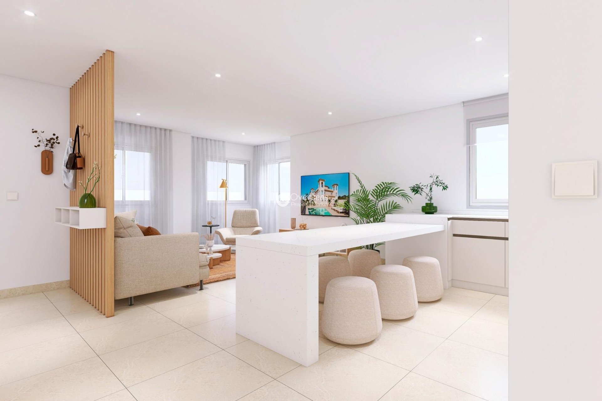 Nieuwbouw Woningen - Herenhuis -
Bigastro - pueblo