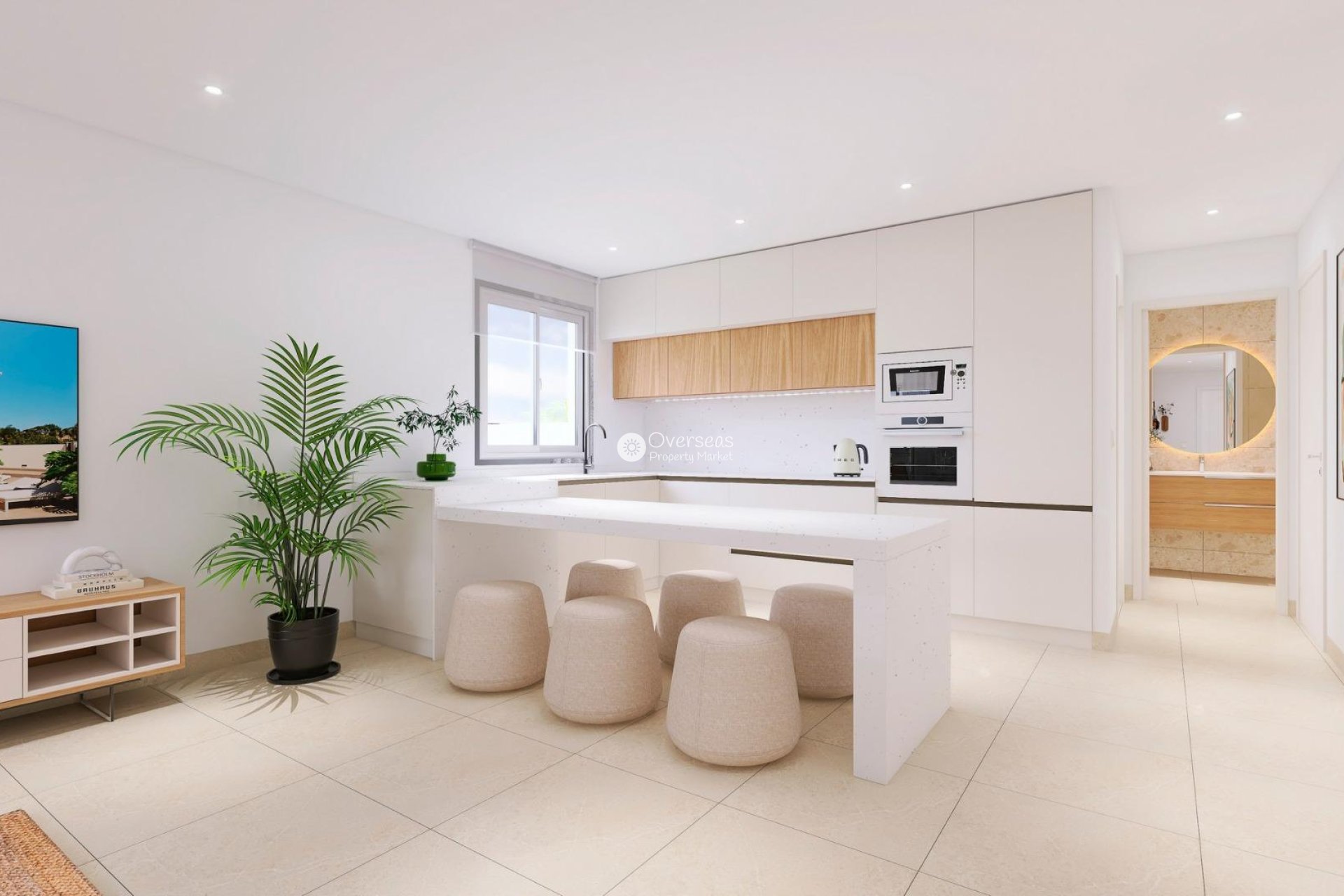 Nieuwbouw Woningen - Herenhuis -
Bigastro - pueblo