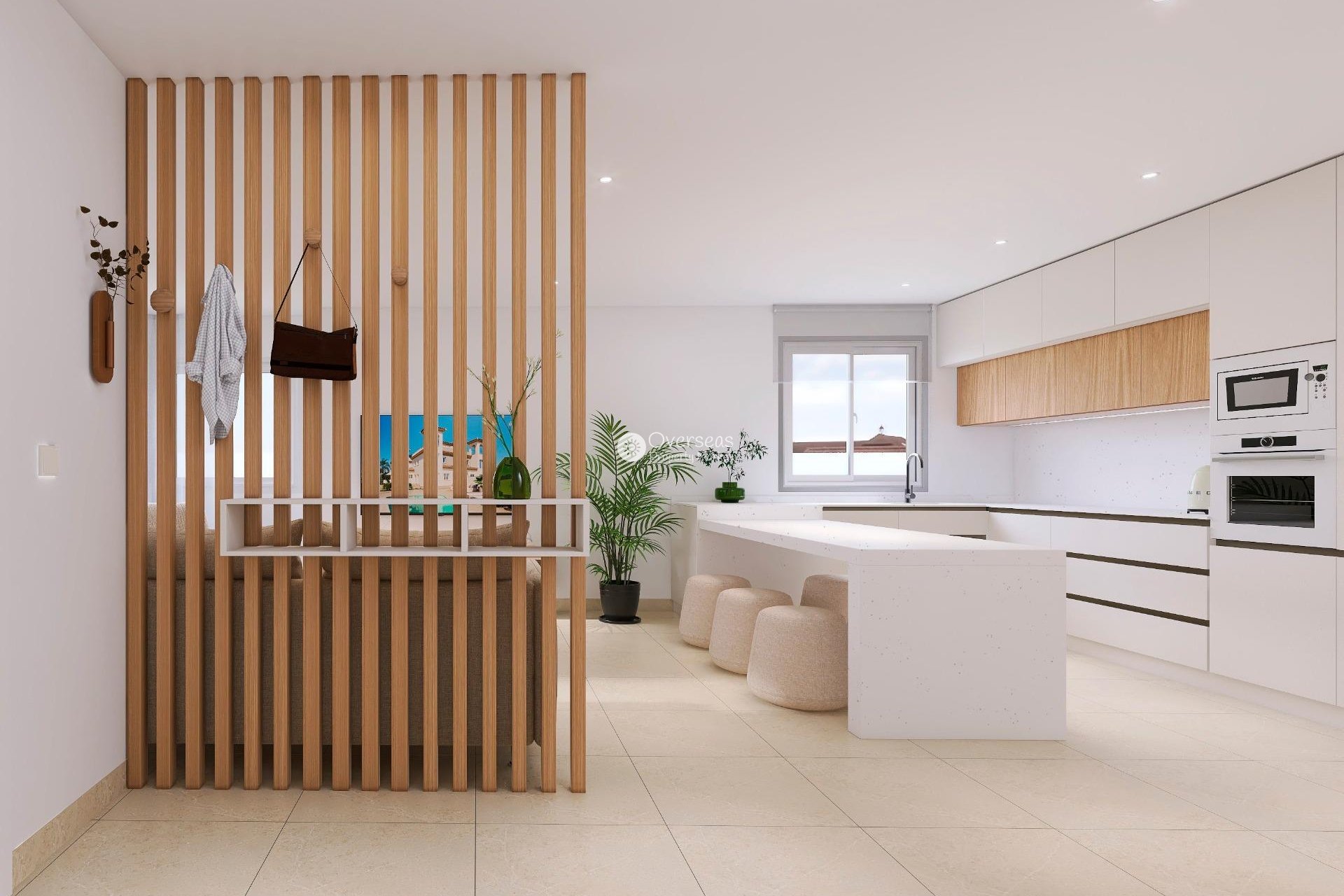 Nieuwbouw Woningen - Herenhuis -
Bigastro - pueblo