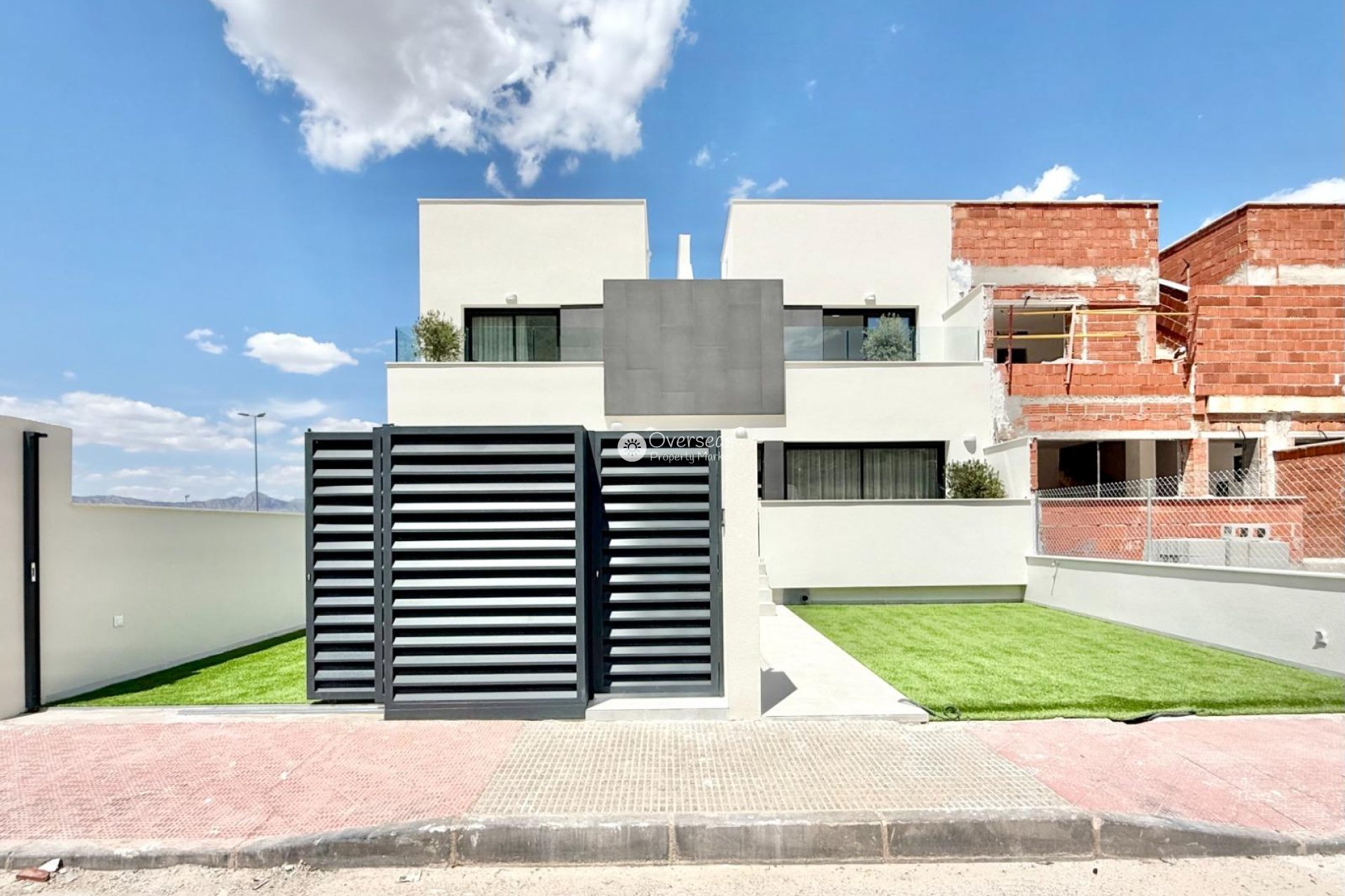 Nieuwbouw Woningen - Herenhuis -
Cox - San Fernando