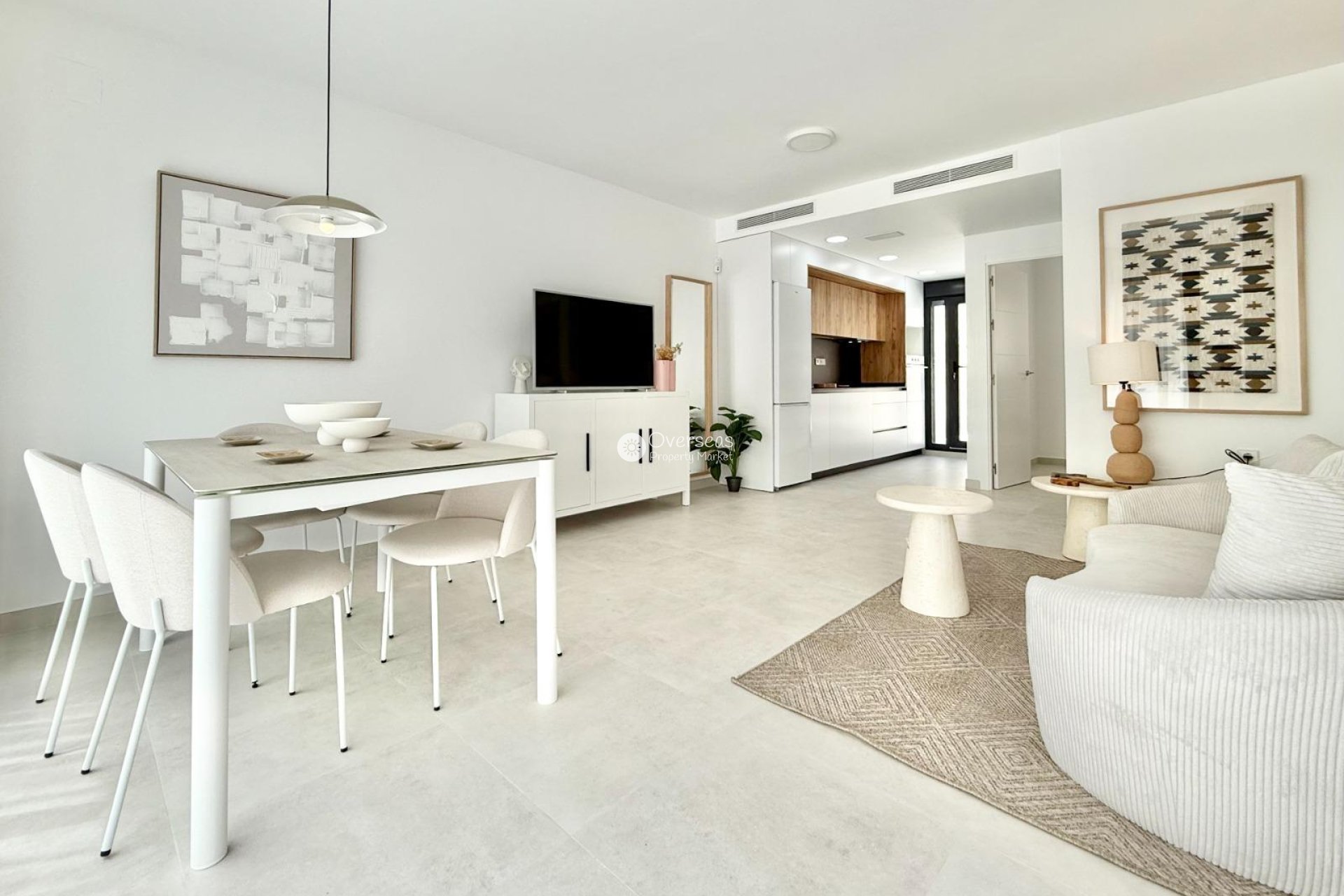 Nieuwbouw Woningen - Herenhuis -
Cox - San Fernando