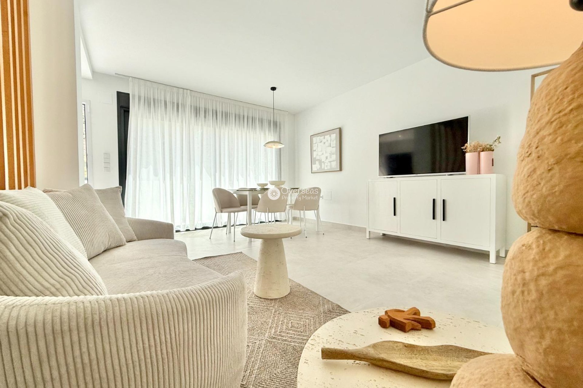 Nieuwbouw Woningen - Herenhuis -
Cox - San Fernando