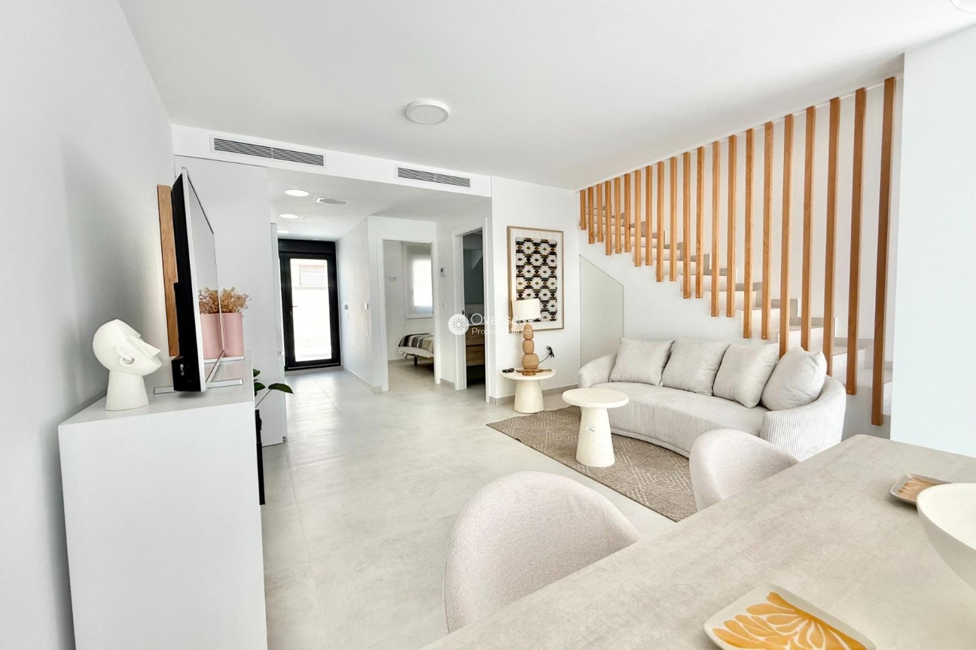 Nieuwbouw Woningen - Herenhuis -
Cox - San Fernando