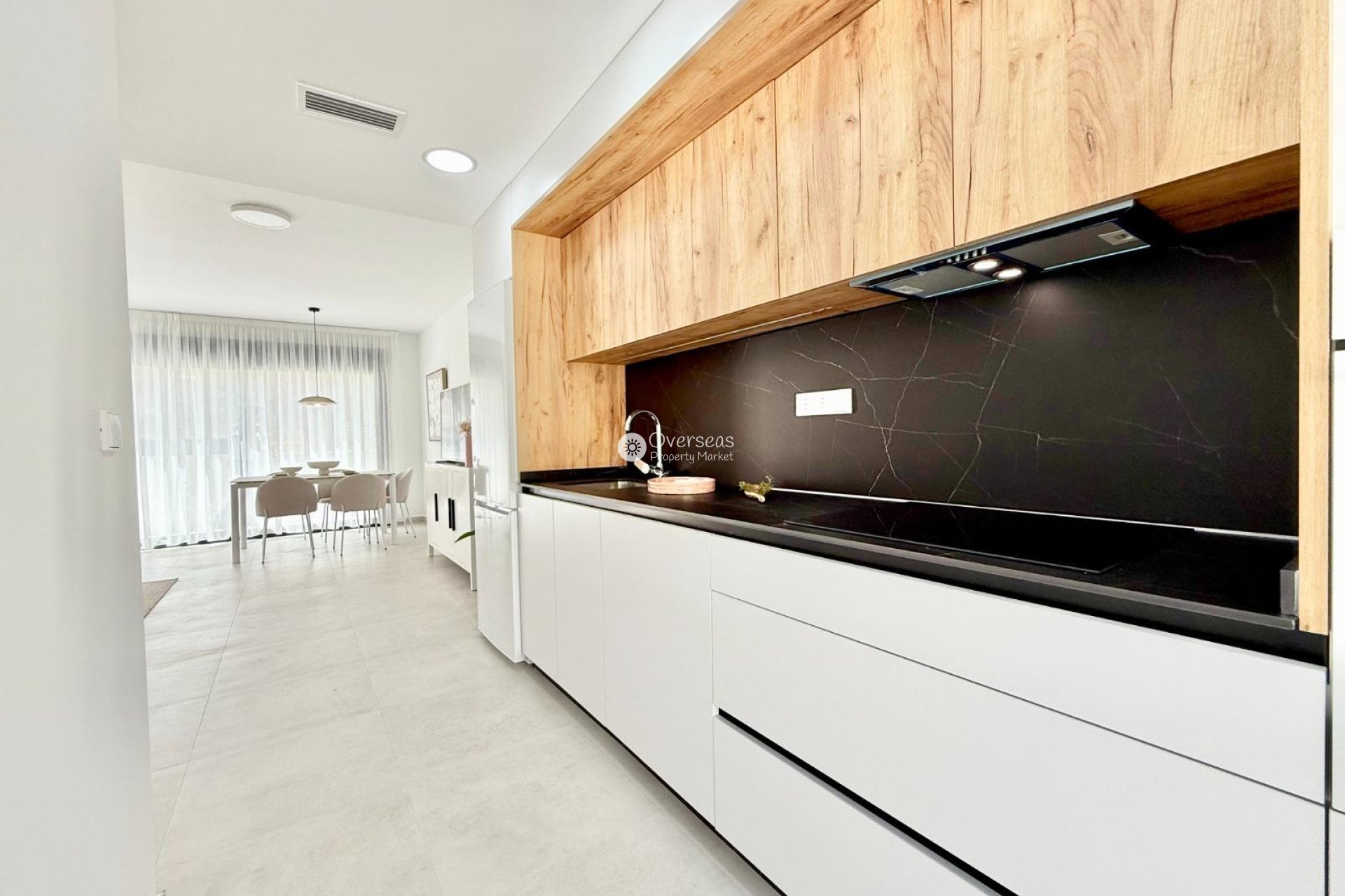 Nieuwbouw Woningen - Herenhuis -
Cox - San Fernando