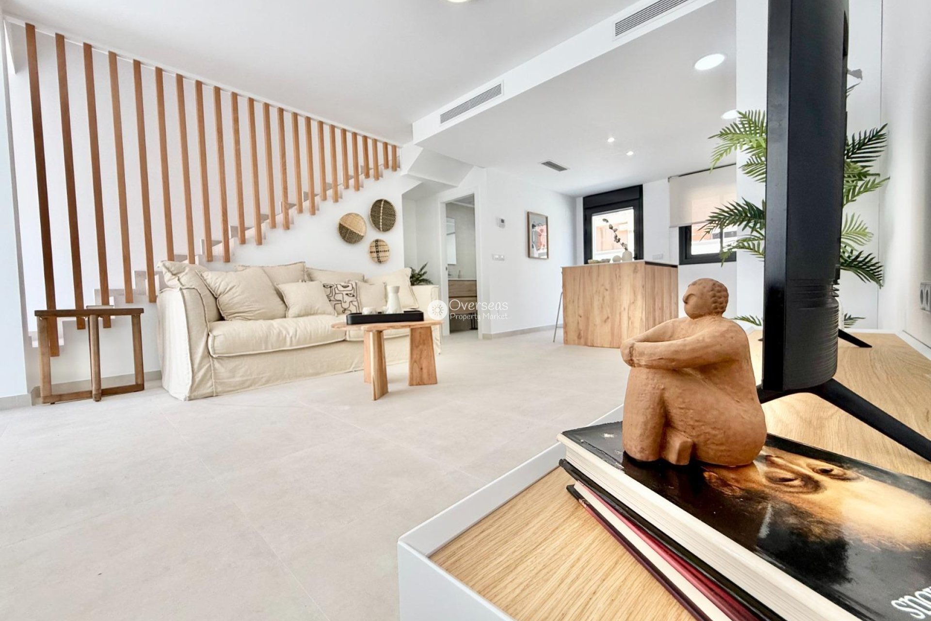 Nieuwbouw Woningen - Herenhuis -
Cox - San Fernando