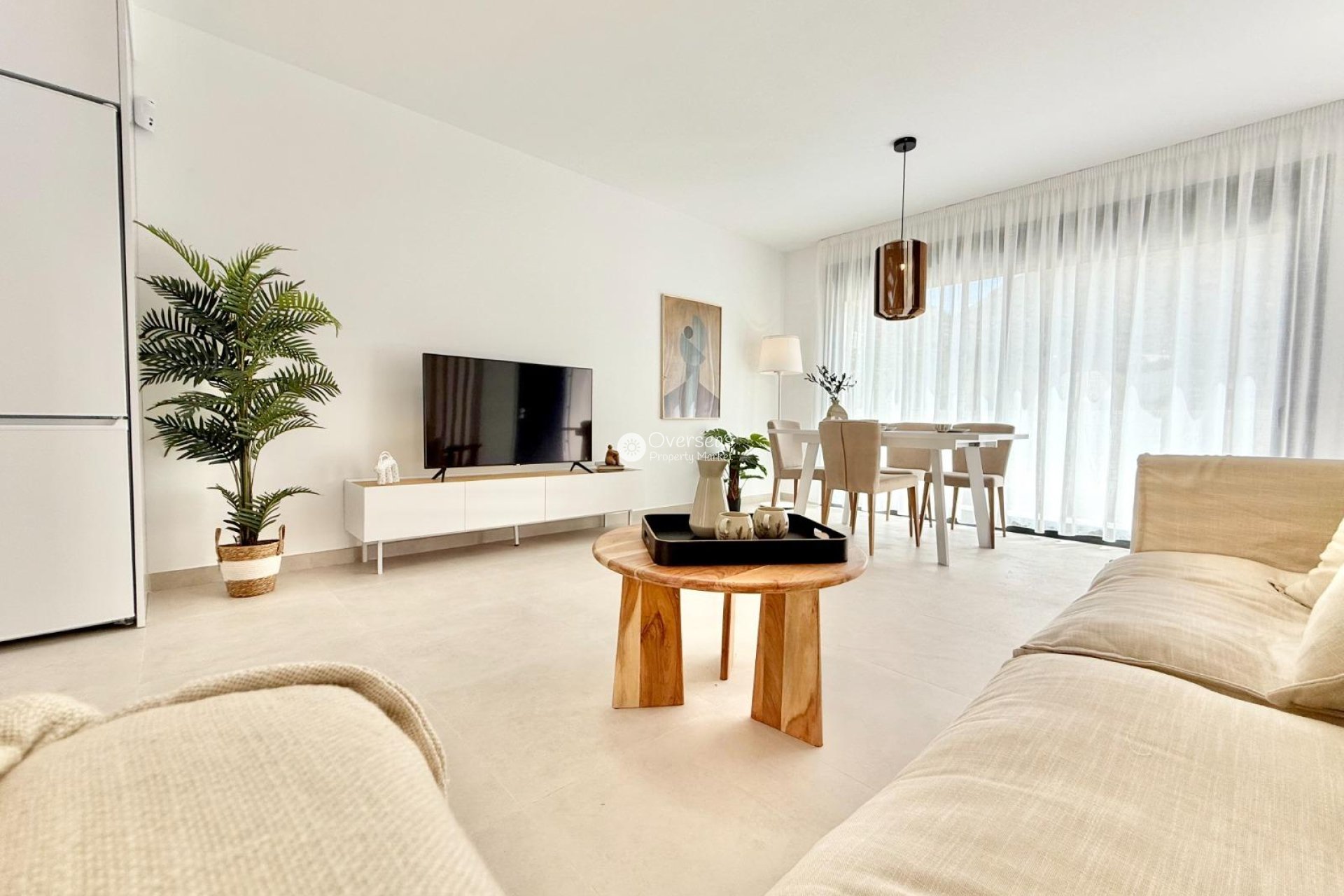 Nieuwbouw Woningen - Herenhuis -
Cox - San Fernando