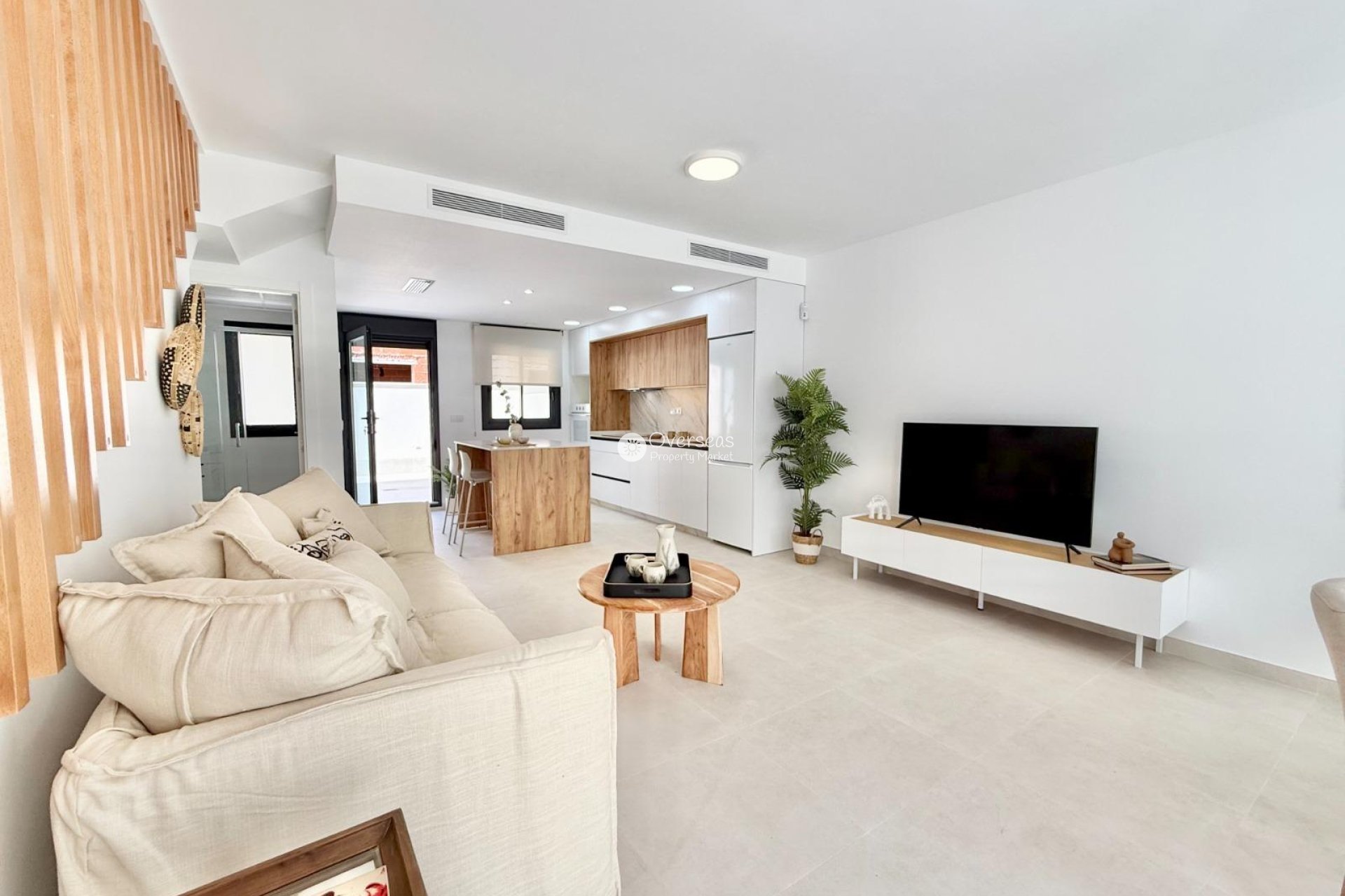 Nieuwbouw Woningen - Herenhuis -
Cox - San Fernando