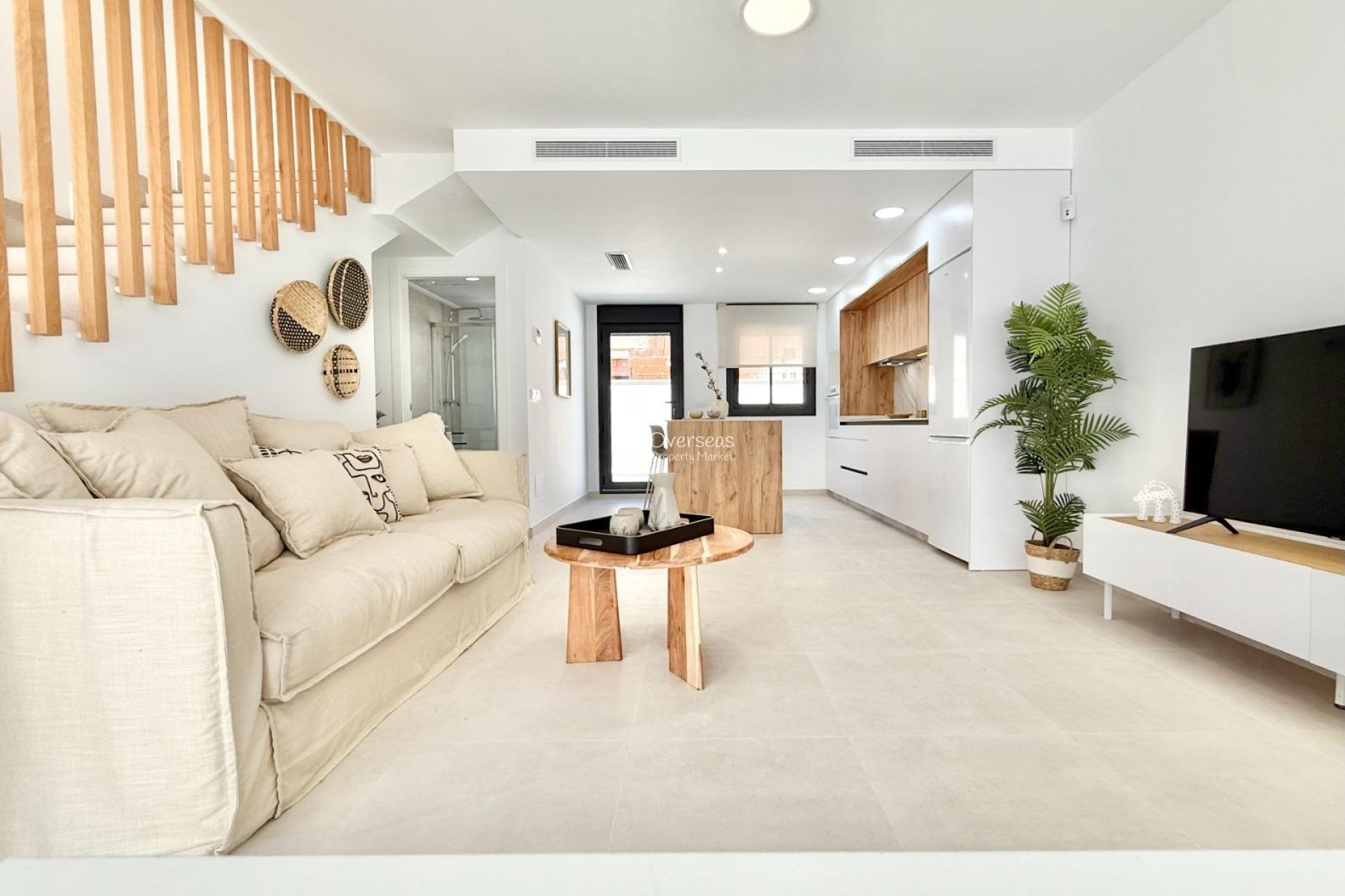 Nieuwbouw Woningen - Herenhuis -
Cox - San Fernando
