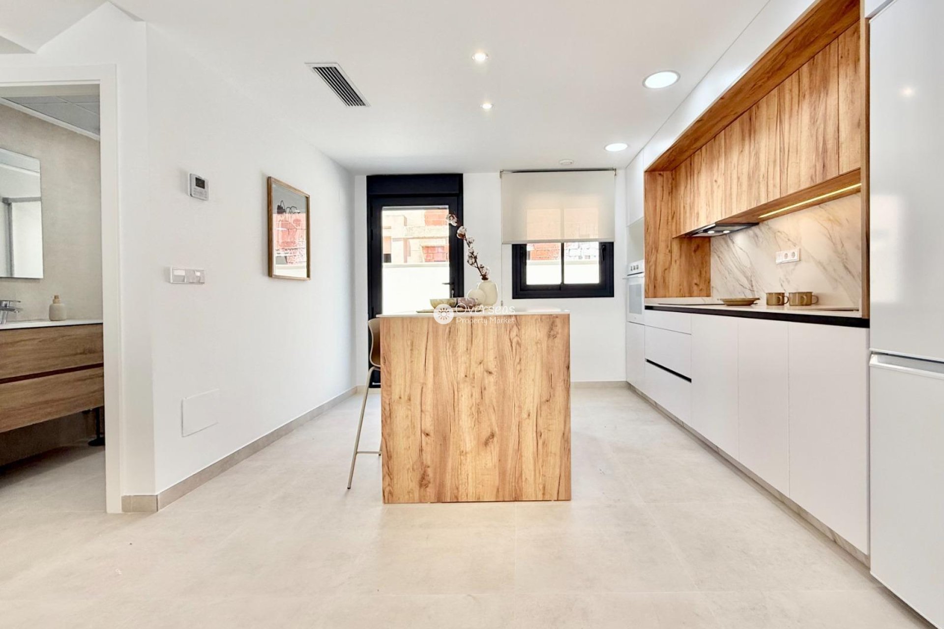 Nieuwbouw Woningen - Herenhuis -
Cox - San Fernando