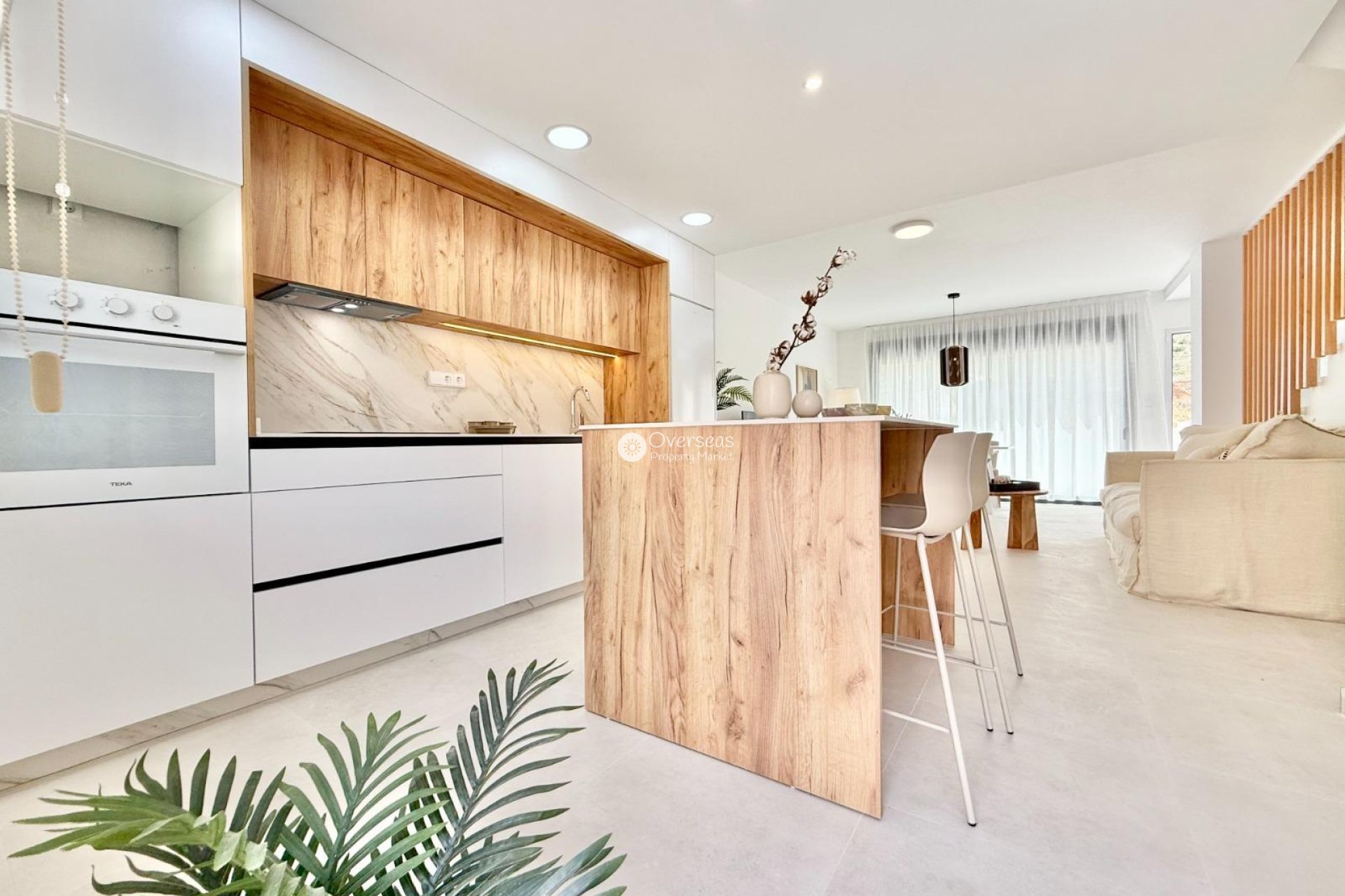Nieuwbouw Woningen - Herenhuis -
Cox - San Fernando