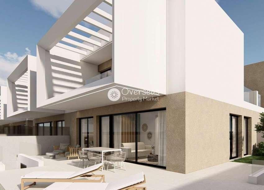 Nieuwbouw Woningen - Herenhuis -
Dolores - 03150