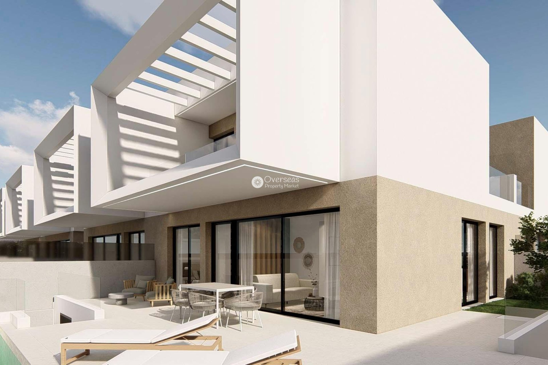 Nieuwbouw Woningen - Herenhuis -
Dolores - 03150