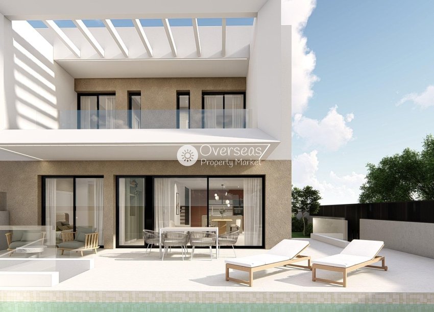 Nieuwbouw Woningen - Herenhuis -
Dolores - 03150