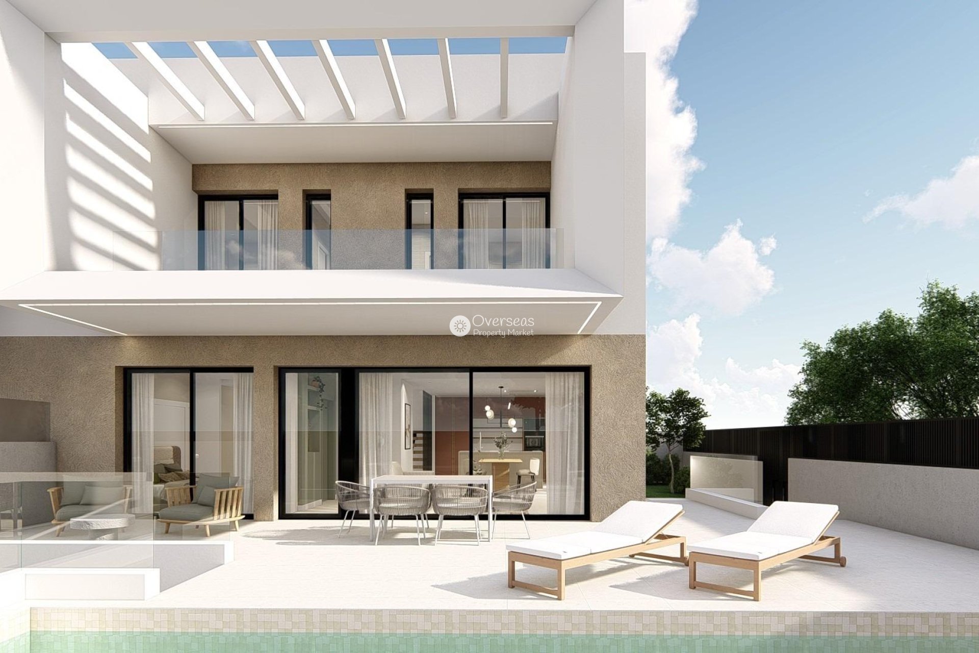 Nieuwbouw Woningen - Herenhuis -
Dolores - 03150