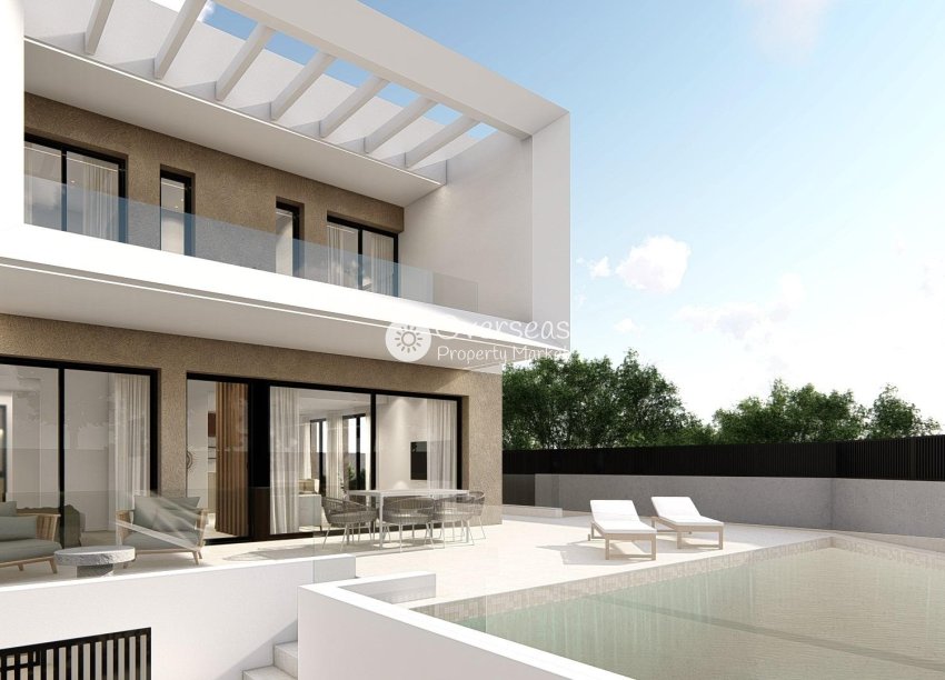 Nieuwbouw Woningen - Herenhuis -
Dolores - 03150
