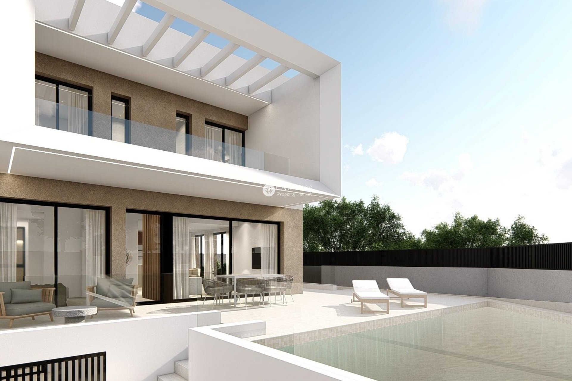 Nieuwbouw Woningen - Herenhuis -
Dolores - 03150