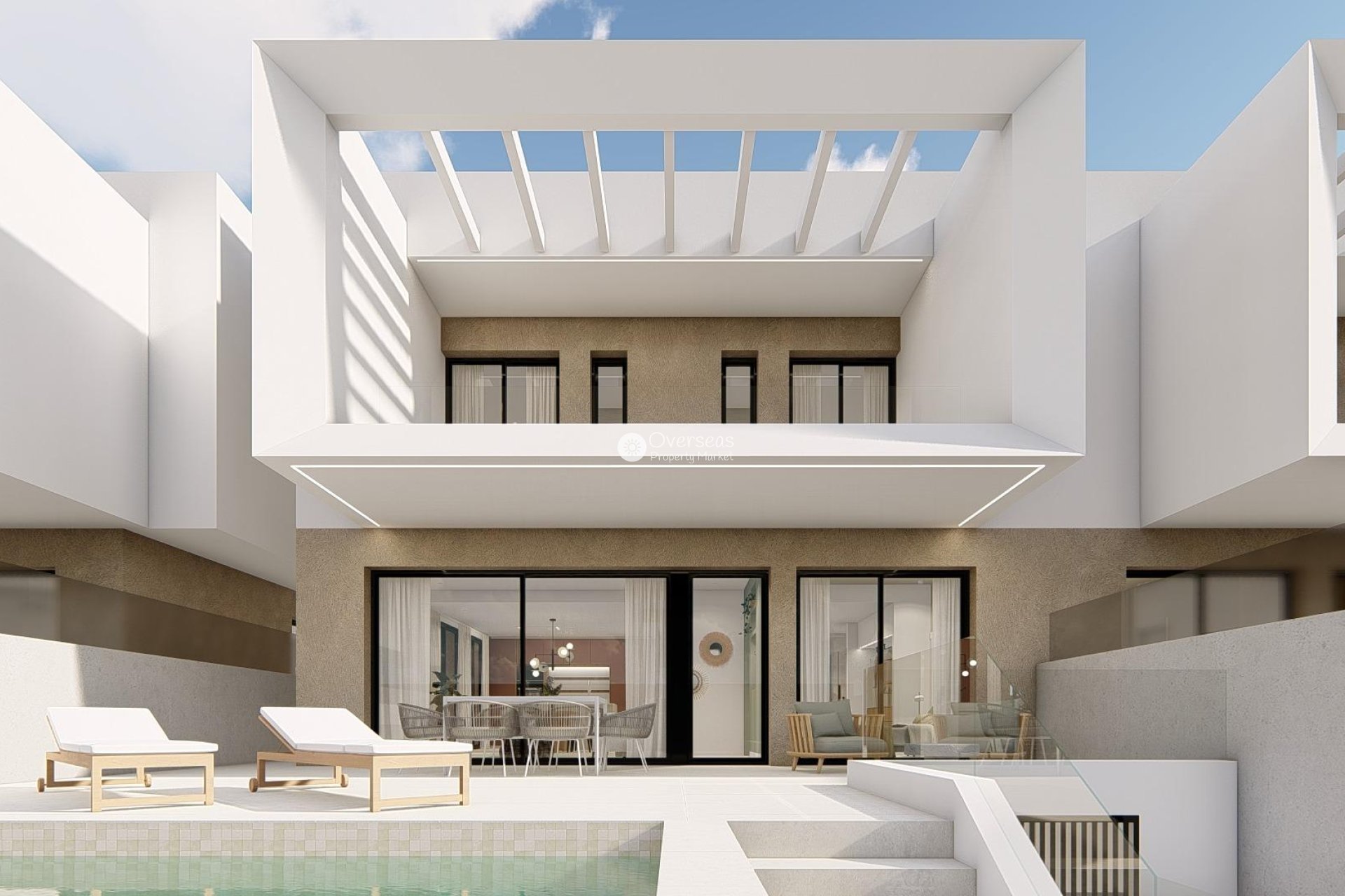 Nieuwbouw Woningen - Herenhuis -
Dolores - 03150