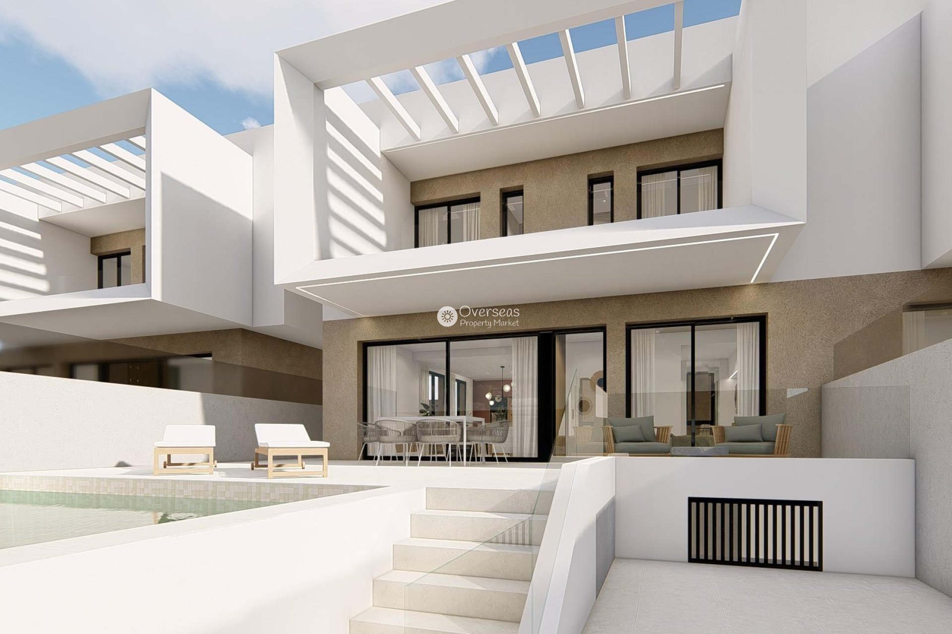 Nieuwbouw Woningen - Herenhuis -
Dolores - 03150
