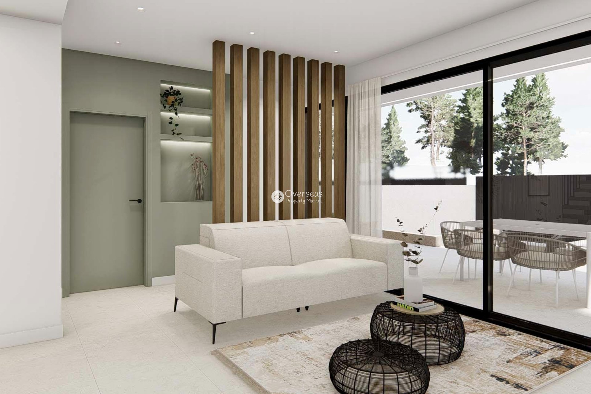Nieuwbouw Woningen - Herenhuis -
Dolores - 03150