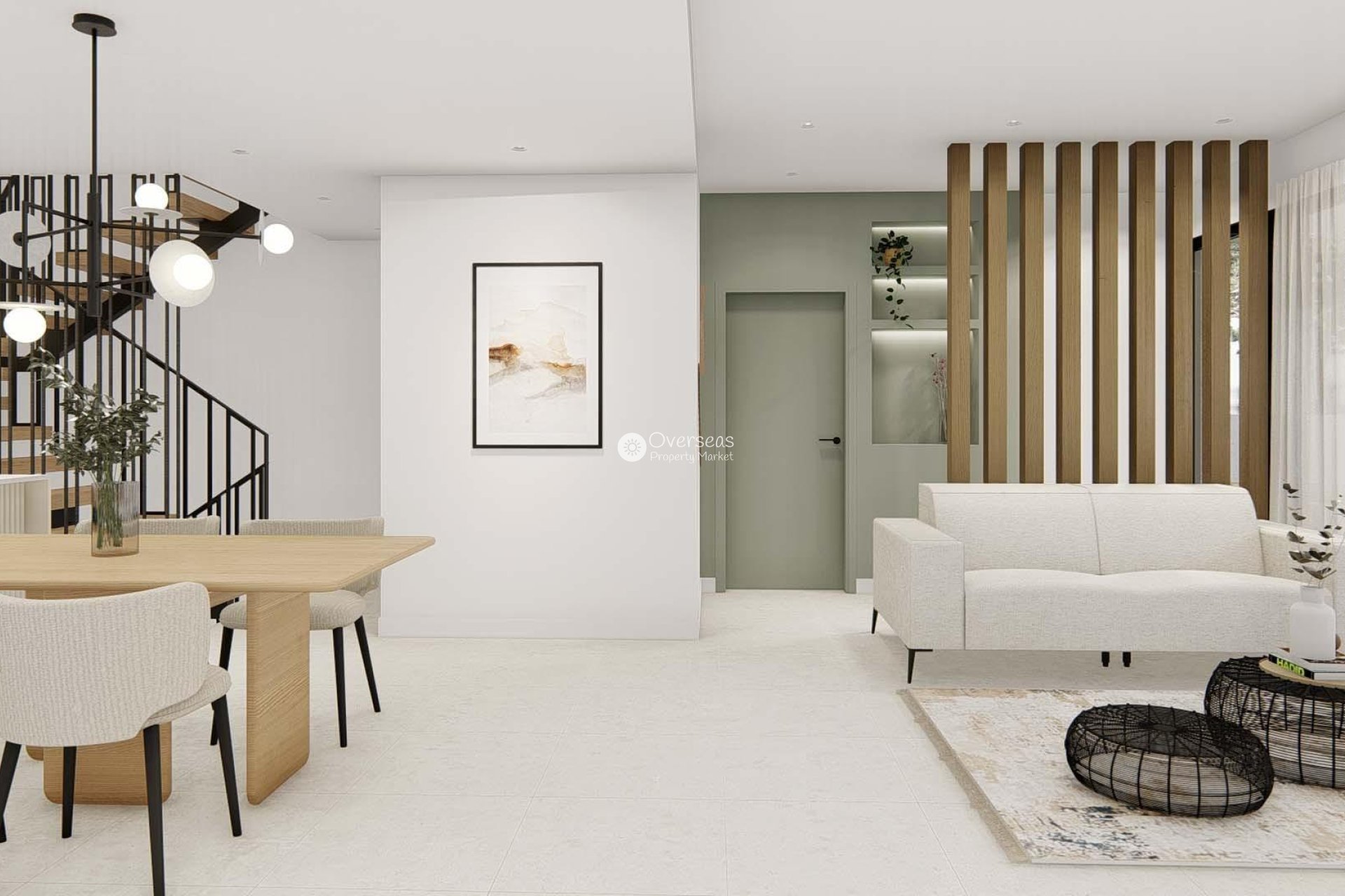 Nieuwbouw Woningen - Herenhuis -
Dolores - 03150
