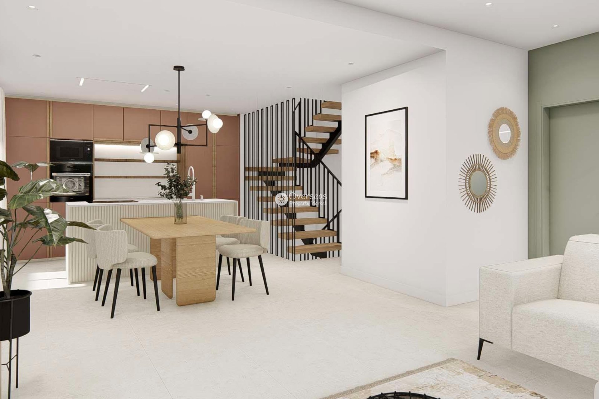 Nieuwbouw Woningen - Herenhuis -
Dolores - 03150