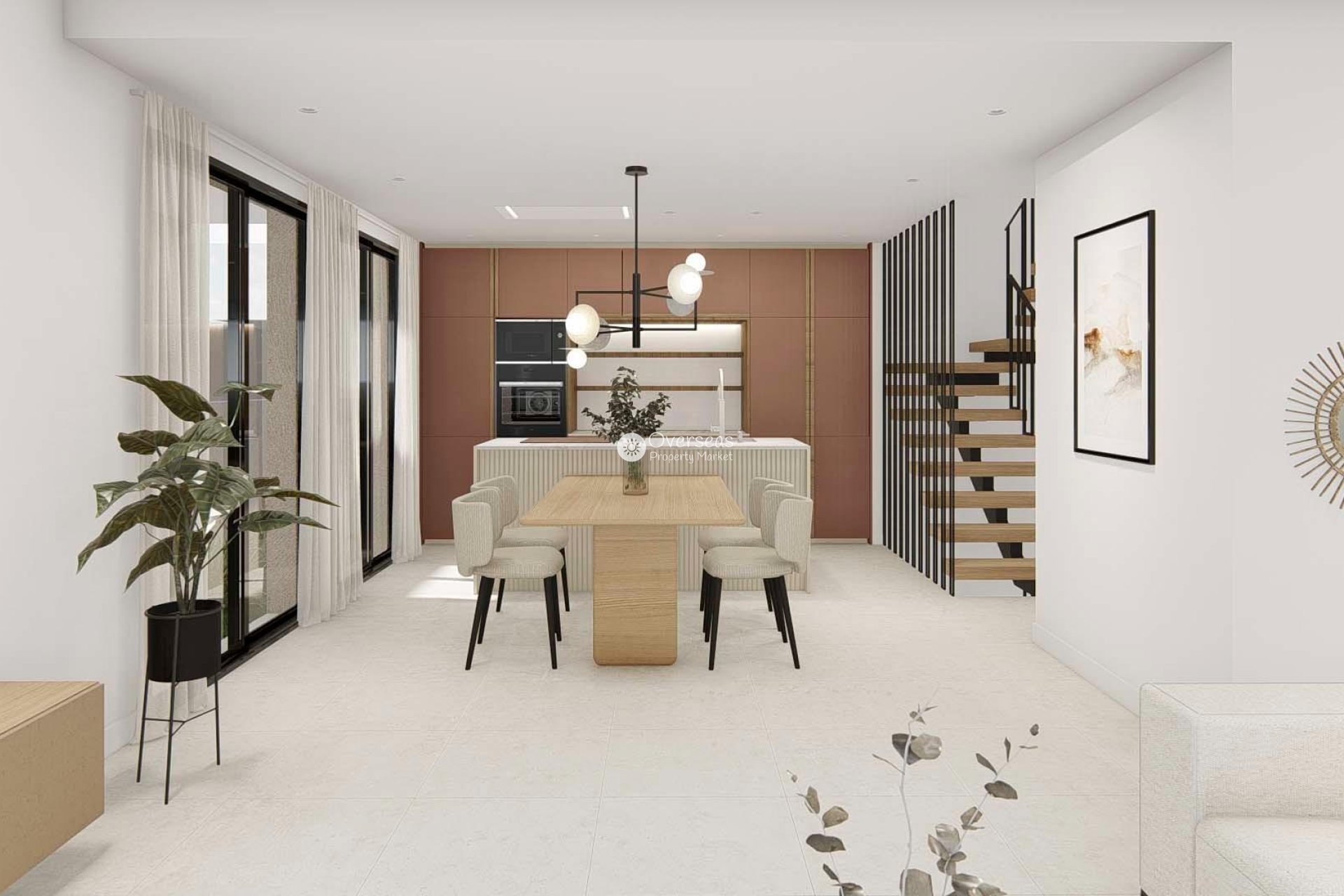 Nieuwbouw Woningen - Herenhuis -
Dolores - 03150