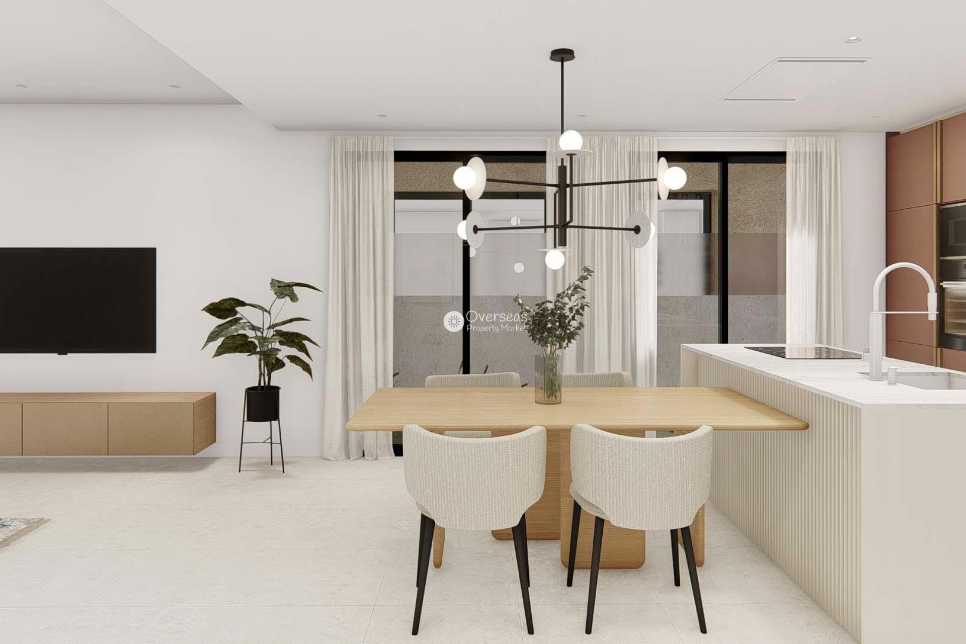 Nieuwbouw Woningen - Herenhuis -
Dolores - 03150