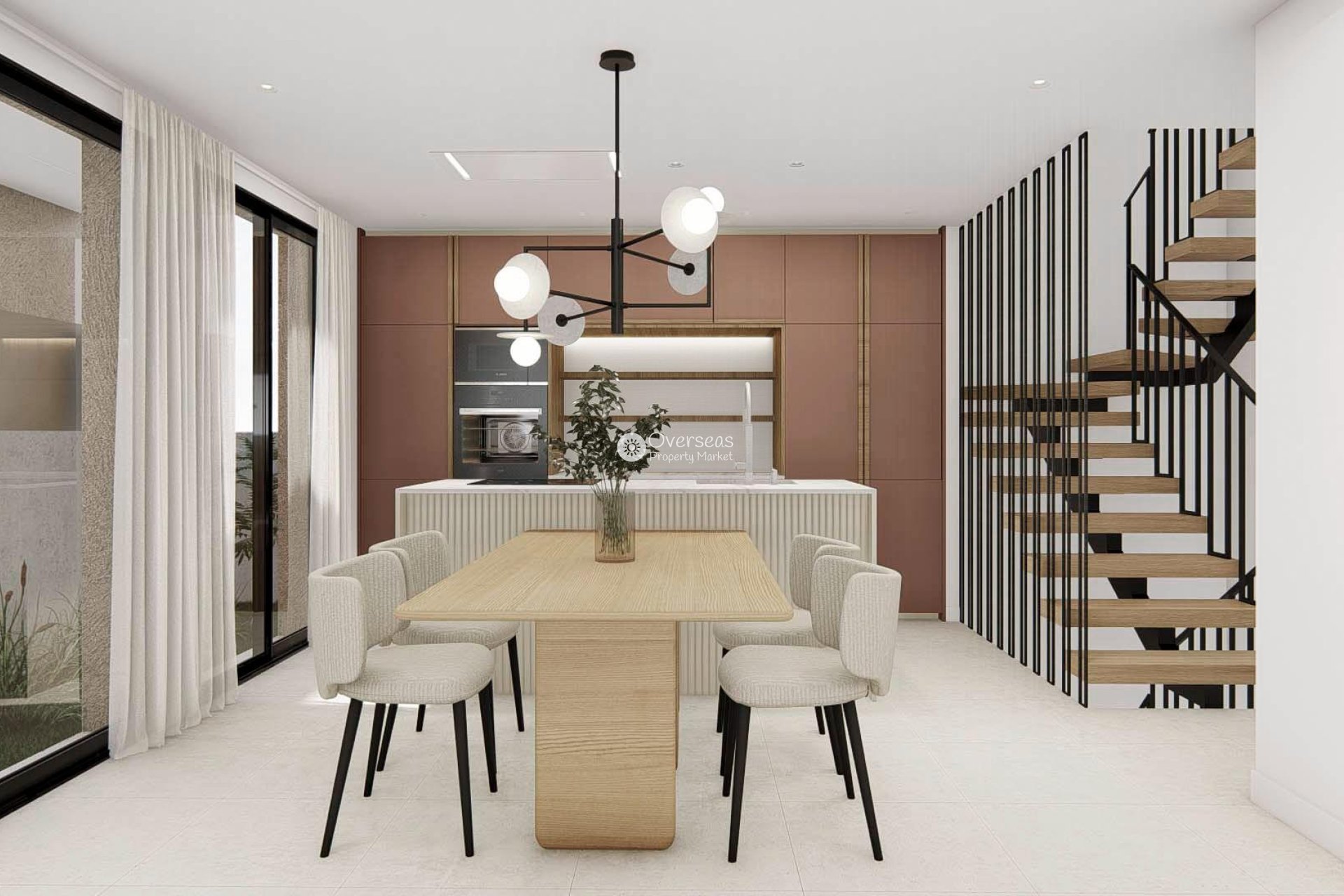 Nieuwbouw Woningen - Herenhuis -
Dolores - 03150